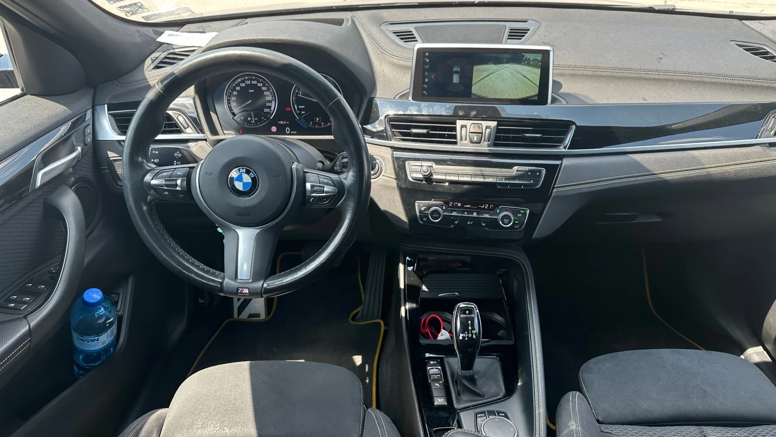 BMW X2 20d xDrive M Sport Package , снимка 6 - Автомобили и джипове - 54993934
