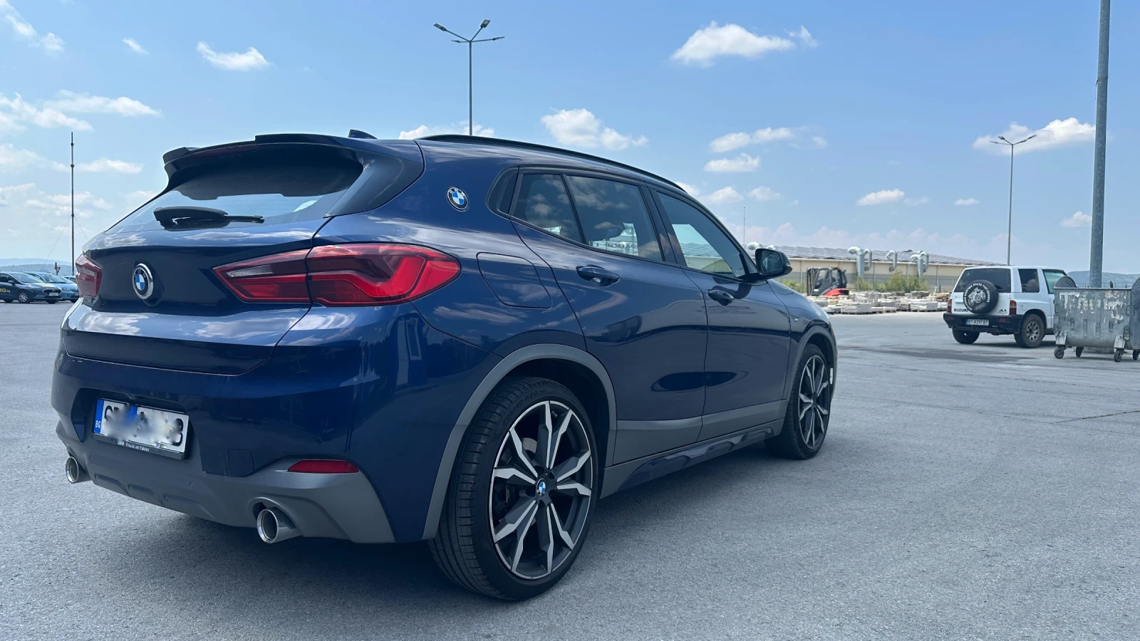 BMW X2 20d xDrive M Sport Package , снимка 3 - Автомобили и джипове - 54993934