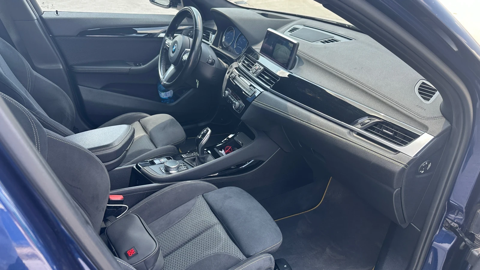 BMW X2 20d xDrive M Sport Package , снимка 8 - Автомобили и джипове - 54993934