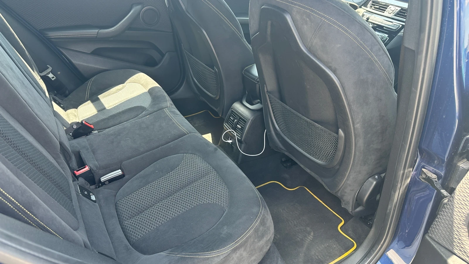 BMW X2 20d xDrive M Sport Package , снимка 9 - Автомобили и джипове - 54993934