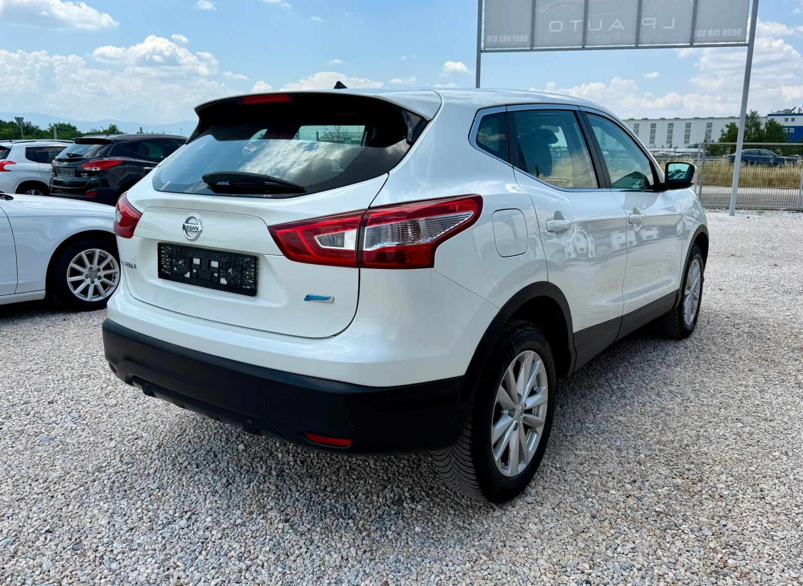 Nissan Qashqai * 1.5DCI* 110�.�* Line/Assist*  | Mobile.bg � ����������� 3