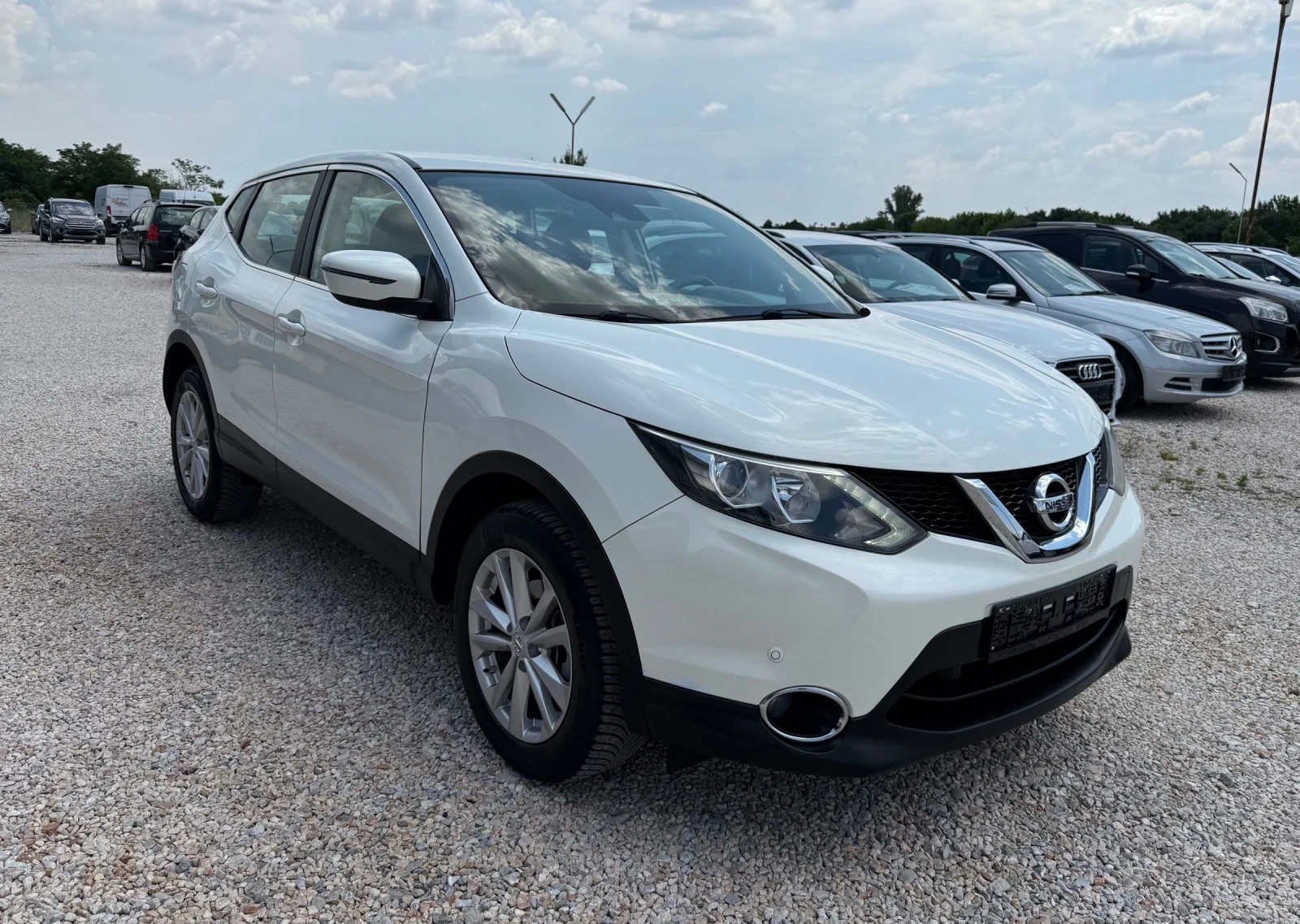 Nissan Qashqai * 1.5DCI* 110�.�* Line/Assist*  | Mobile.bg � ����������� 2