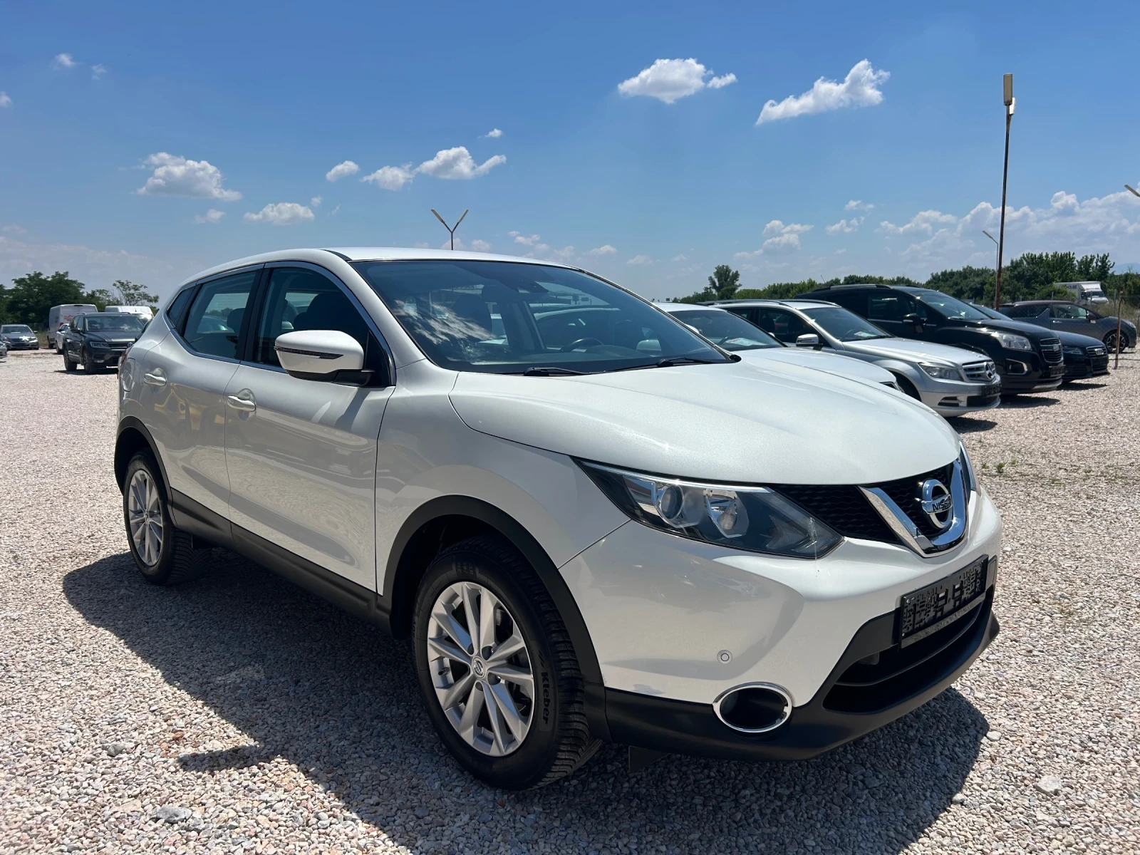Nissan Qashqai * 1.5DCI* 110к.с* Line/Assist* , снимка 2 - Автомобили и джипове - 55046625