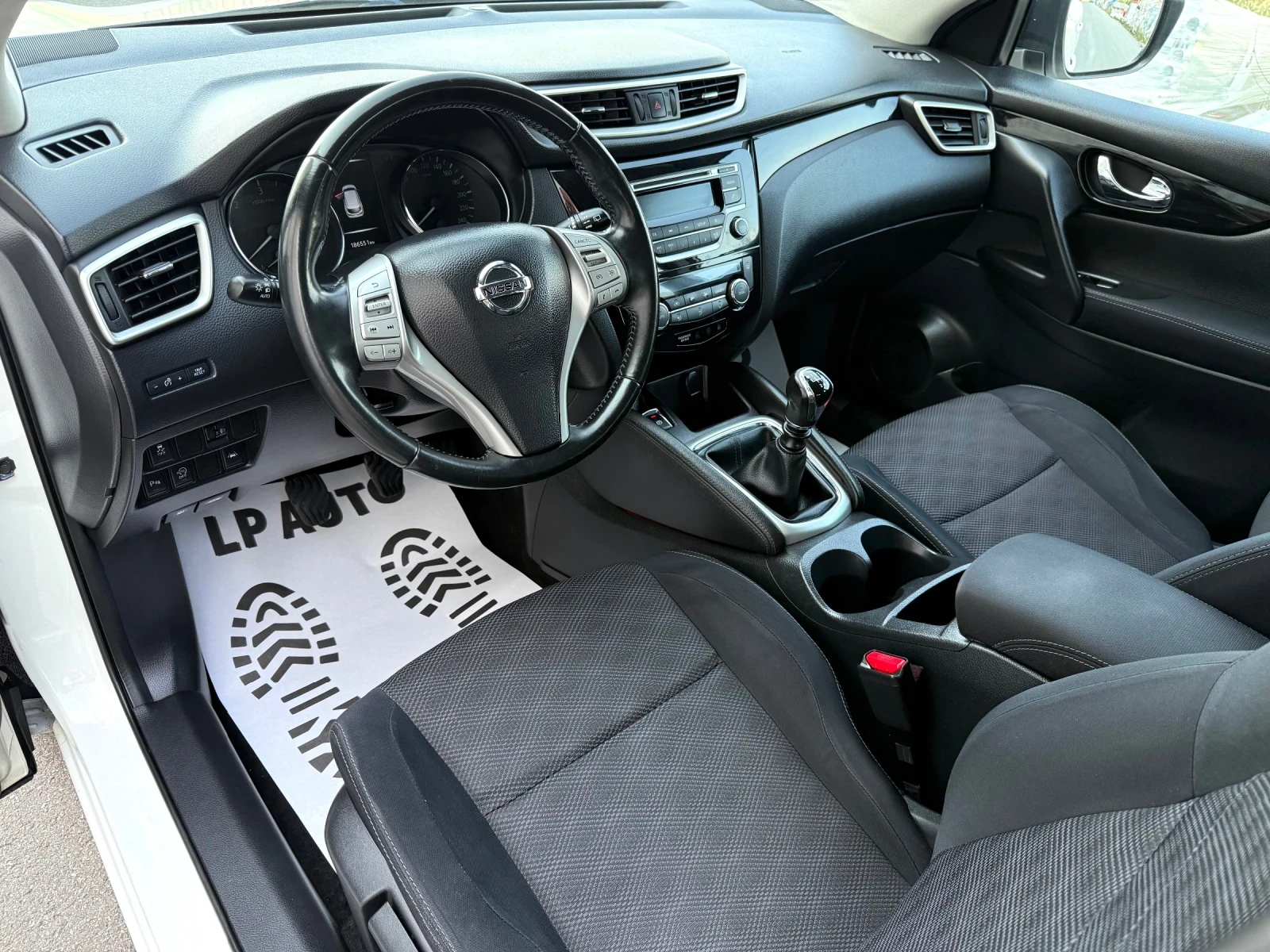 Nissan Qashqai * 1.5DCI* 110�.�* Line/Assist*  | Mobile.bg � ����������� 8