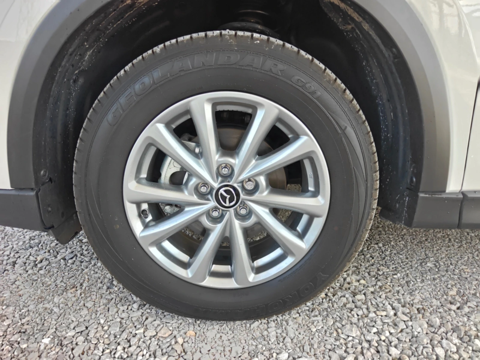 Mazda CX-5 2.5 AWD | Mobile.bg � ����������� 10