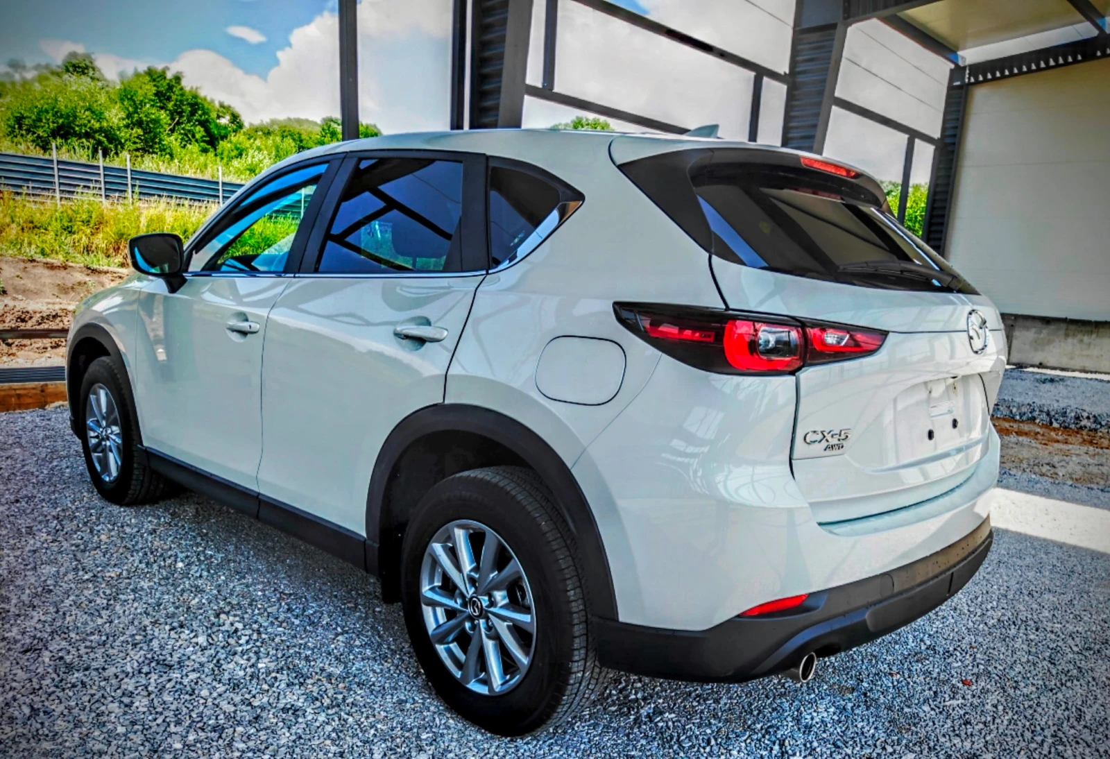 Mazda CX-5 2.5 AWD | Mobile.bg � ����������� 6