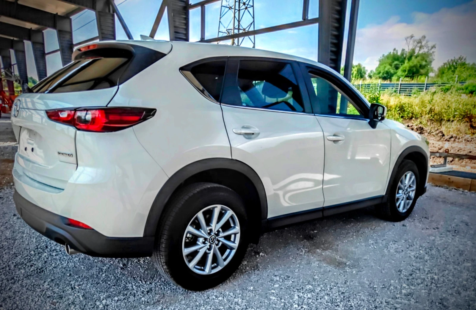 Mazda CX-5 2.5 AWD | Mobile.bg � ����������� 5
