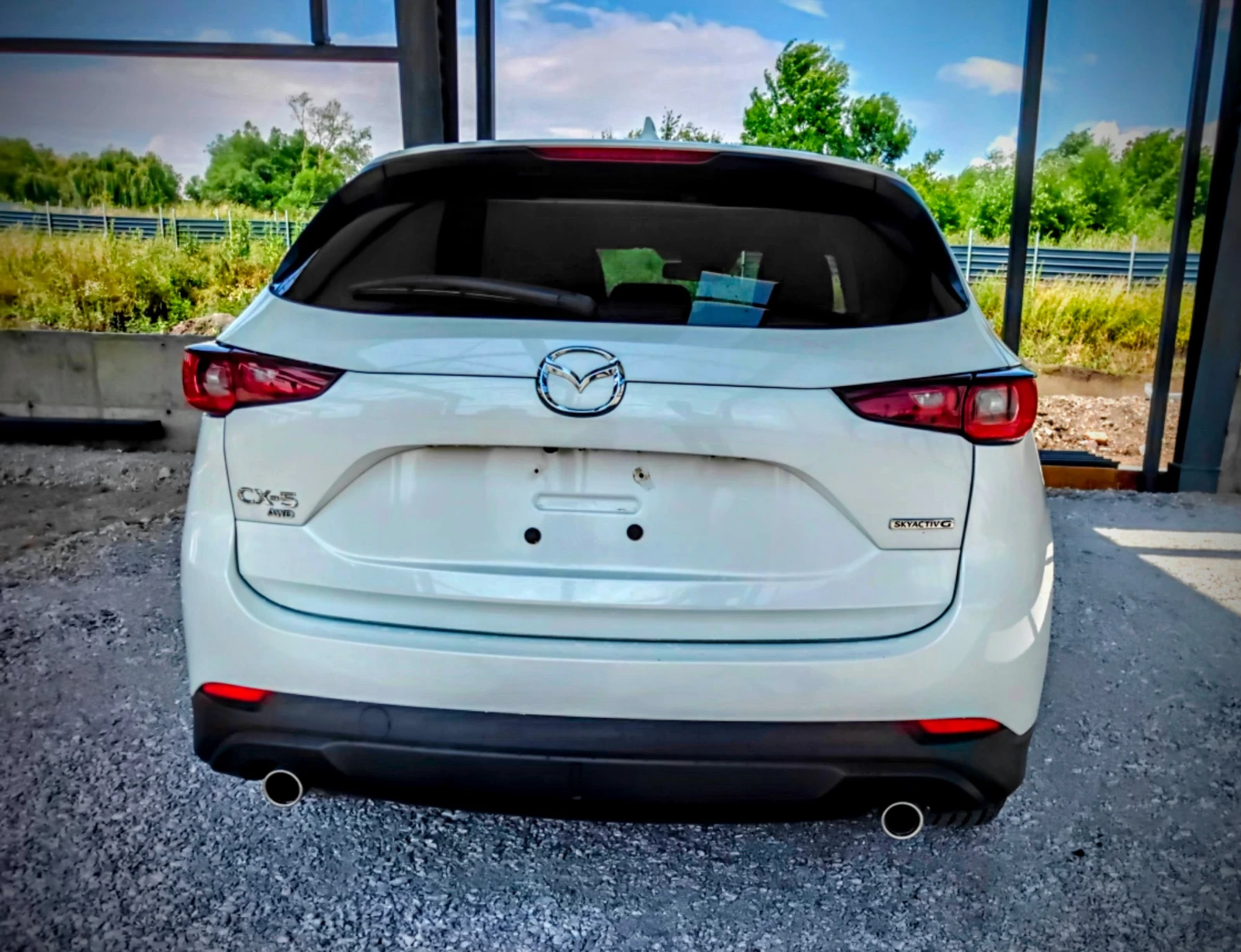 Mazda CX-5 2.5 AWD | Mobile.bg � ����������� 2