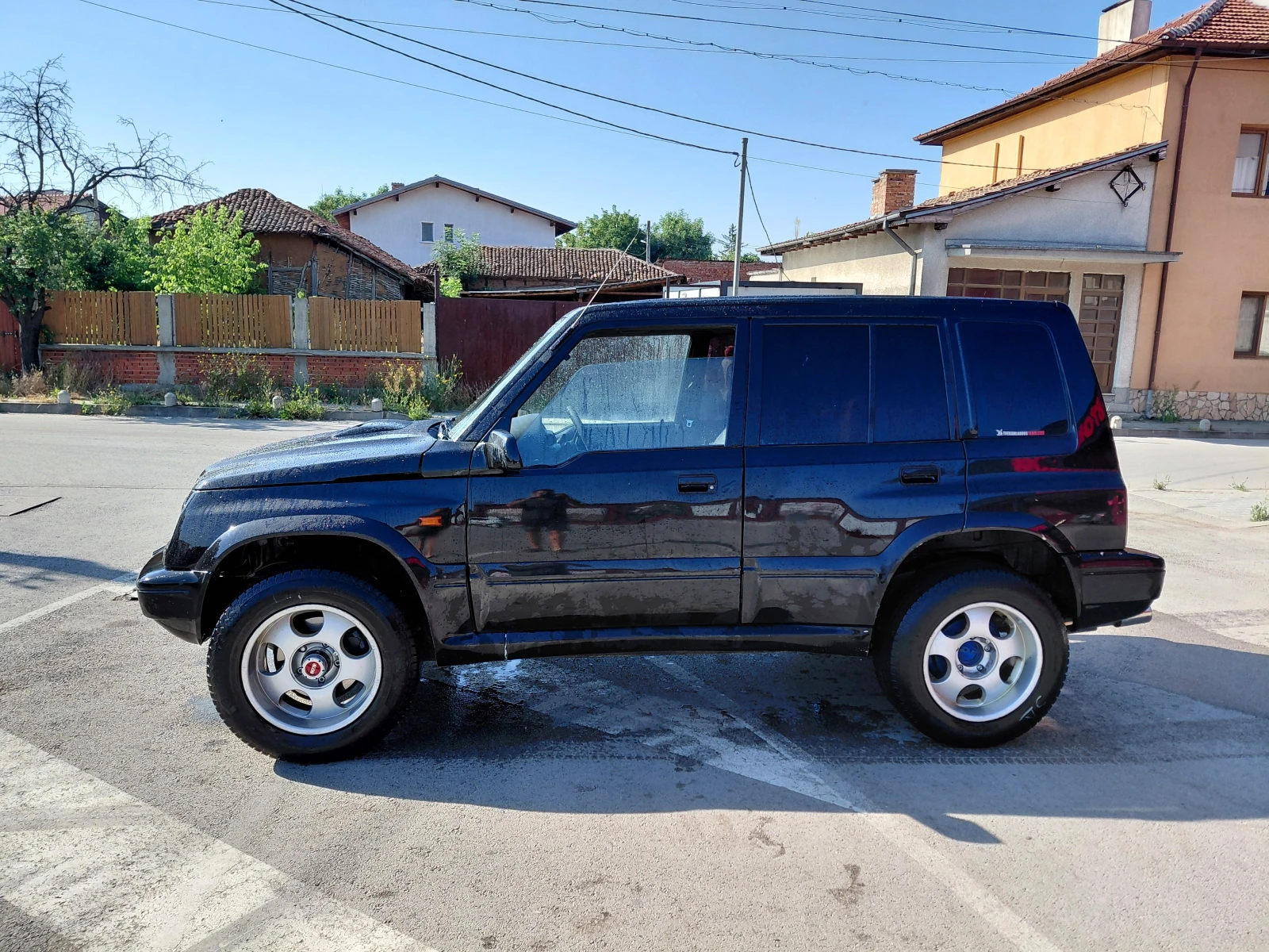 Suzuki Vitara 1.9