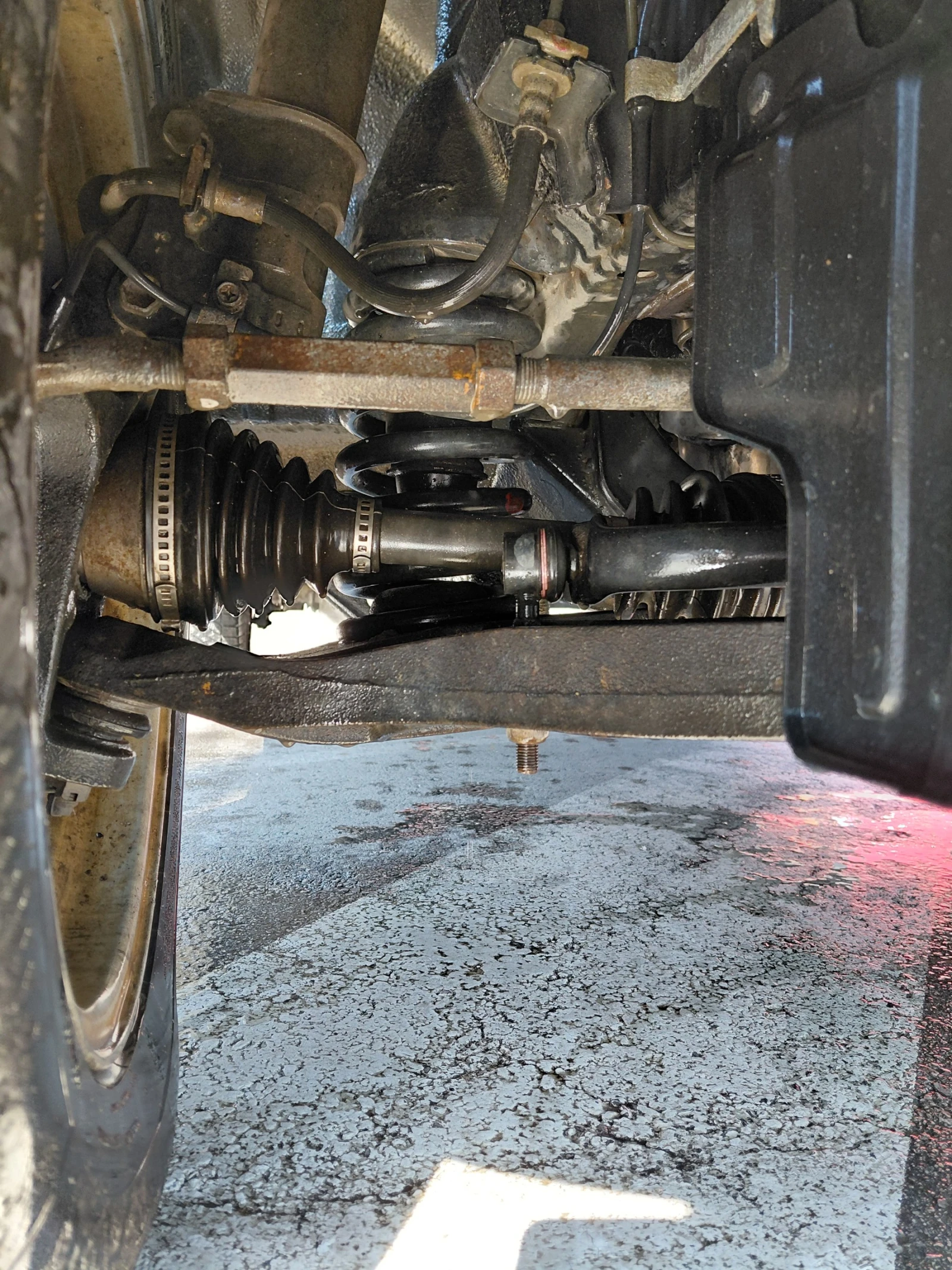 Suzuki Vitara 1.9, снимка 9 - Автомобили и джипове - 55167102