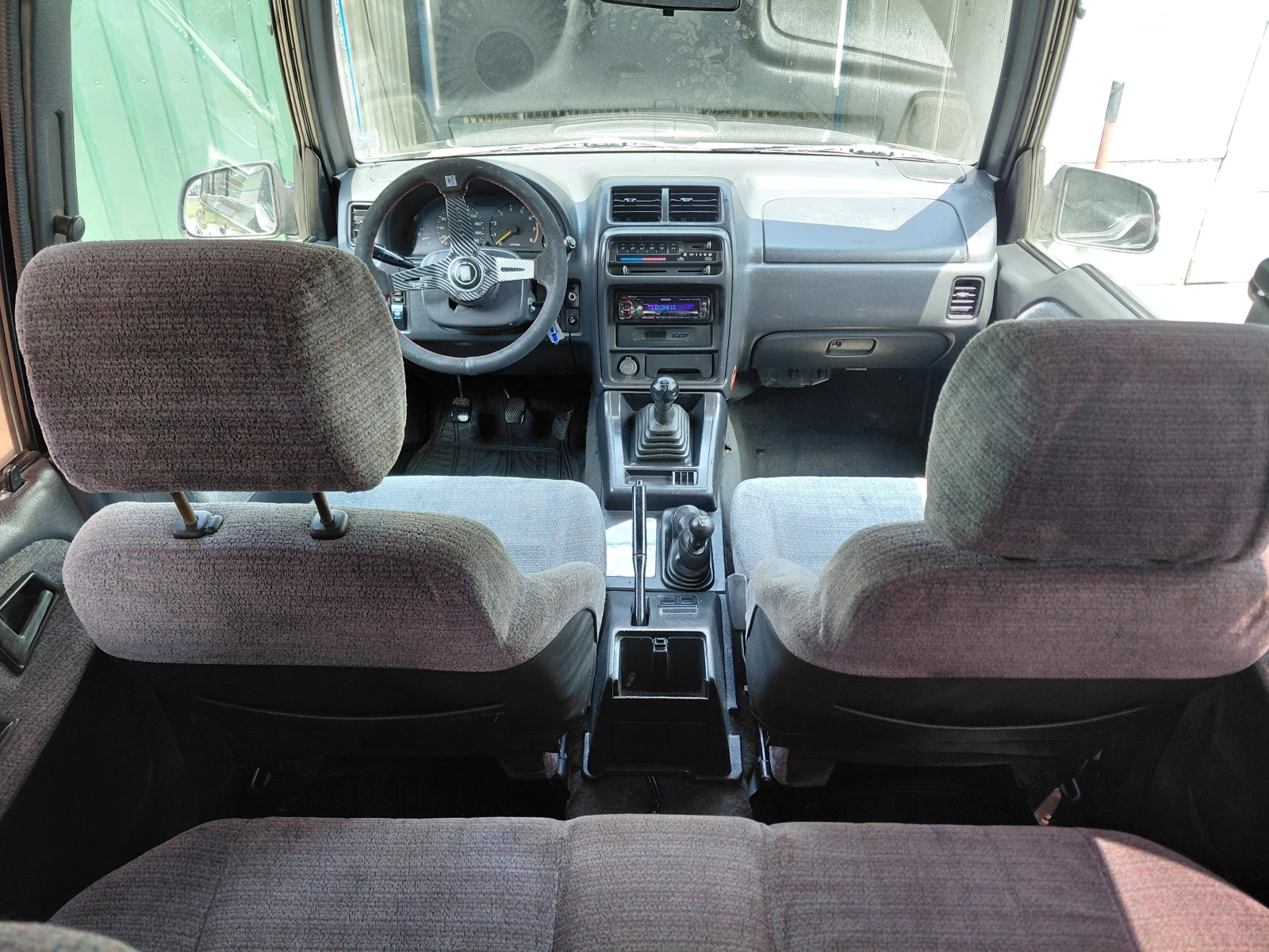 Suzuki Vitara 1.9, снимка 6 - Автомобили и джипове - 55167102
