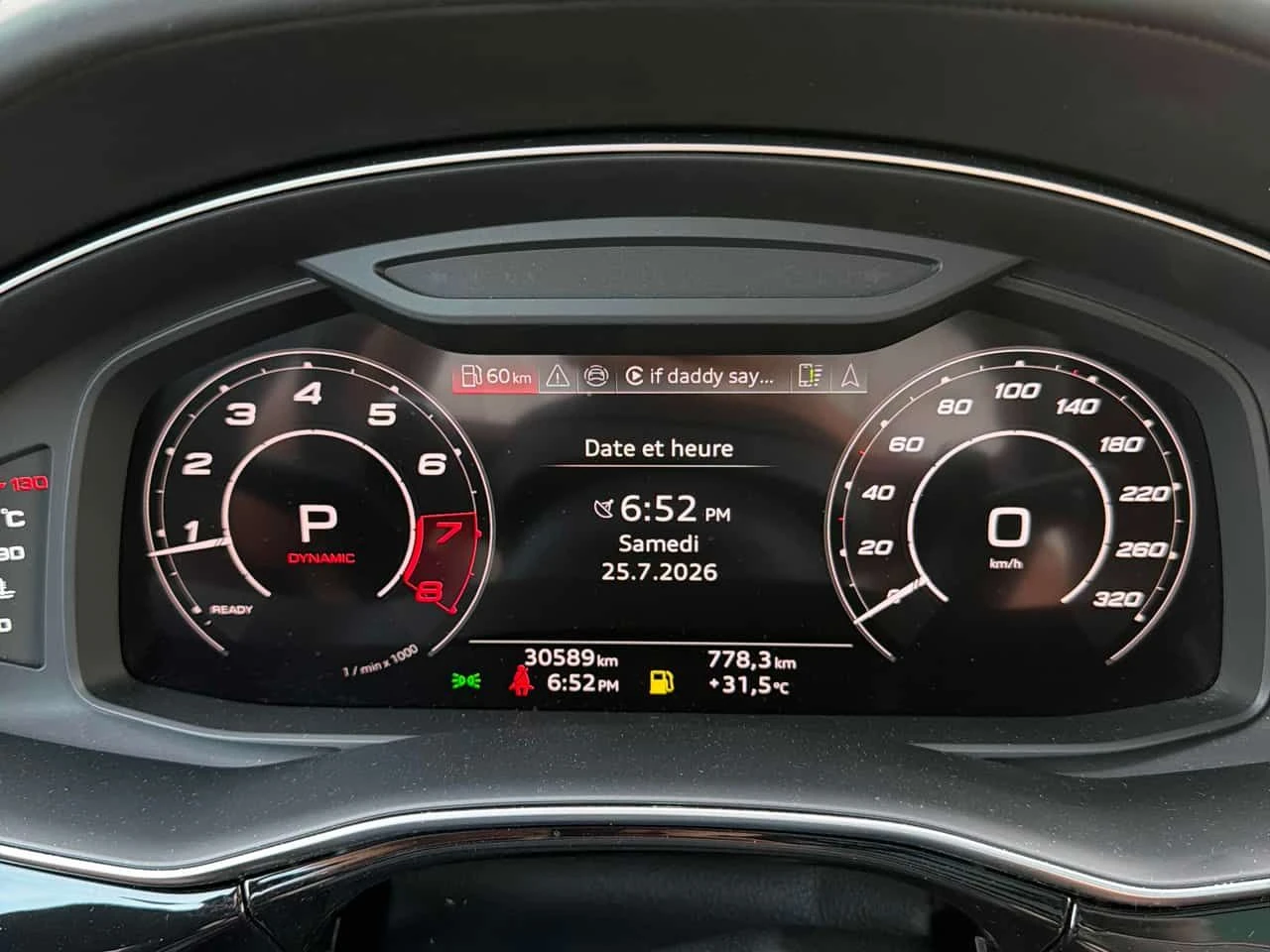 Audi RSQ8 * performance * АВТОКРЕДИТ БЕЗ ПЪРВОНАЧАЛНА ВНОСКА, снимка 8 - Автомобили и джипове - 55428109
