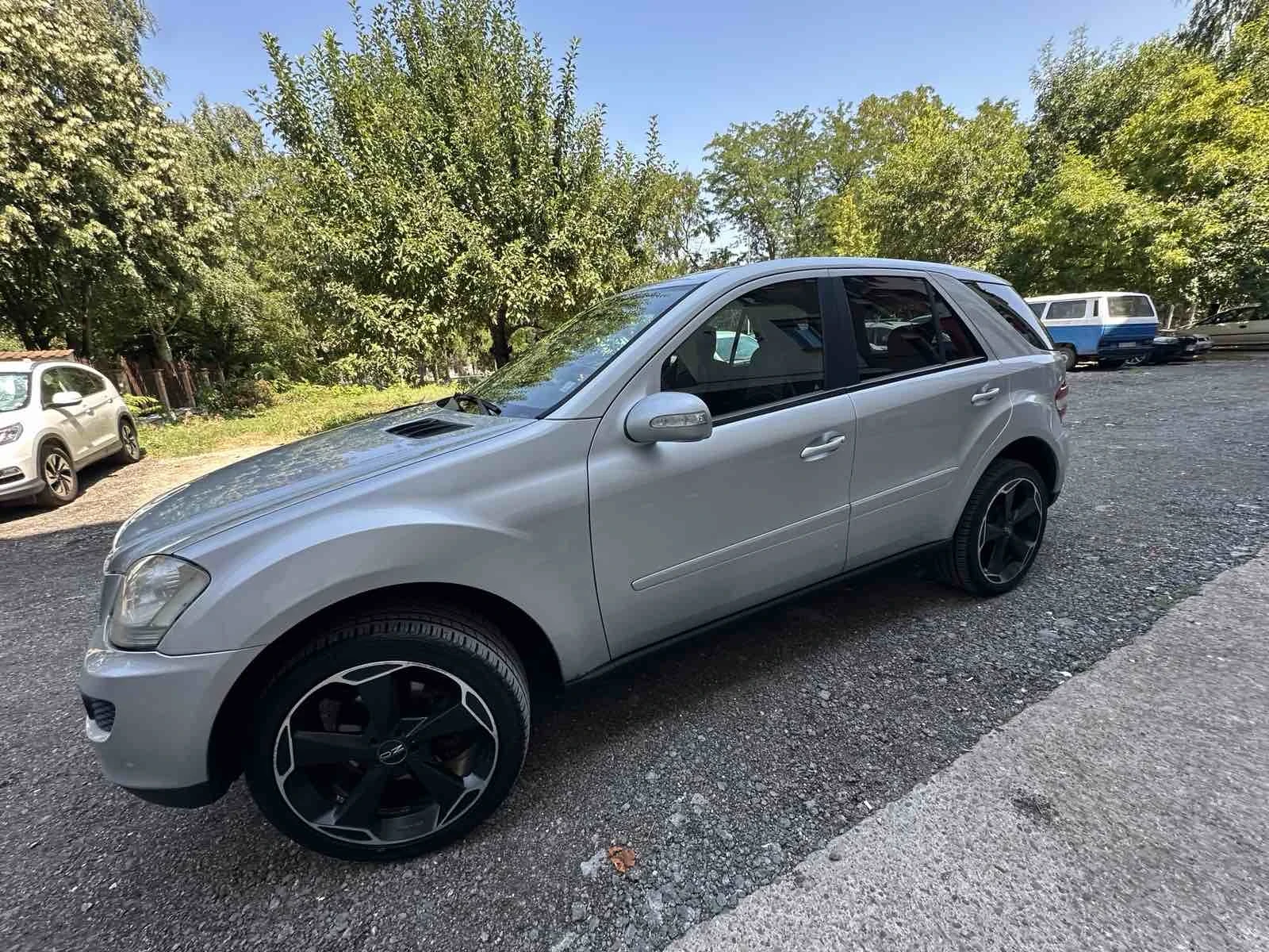 Mercedes-Benz ML 280, снимка 2 - Автомобили и джипове - 55624127