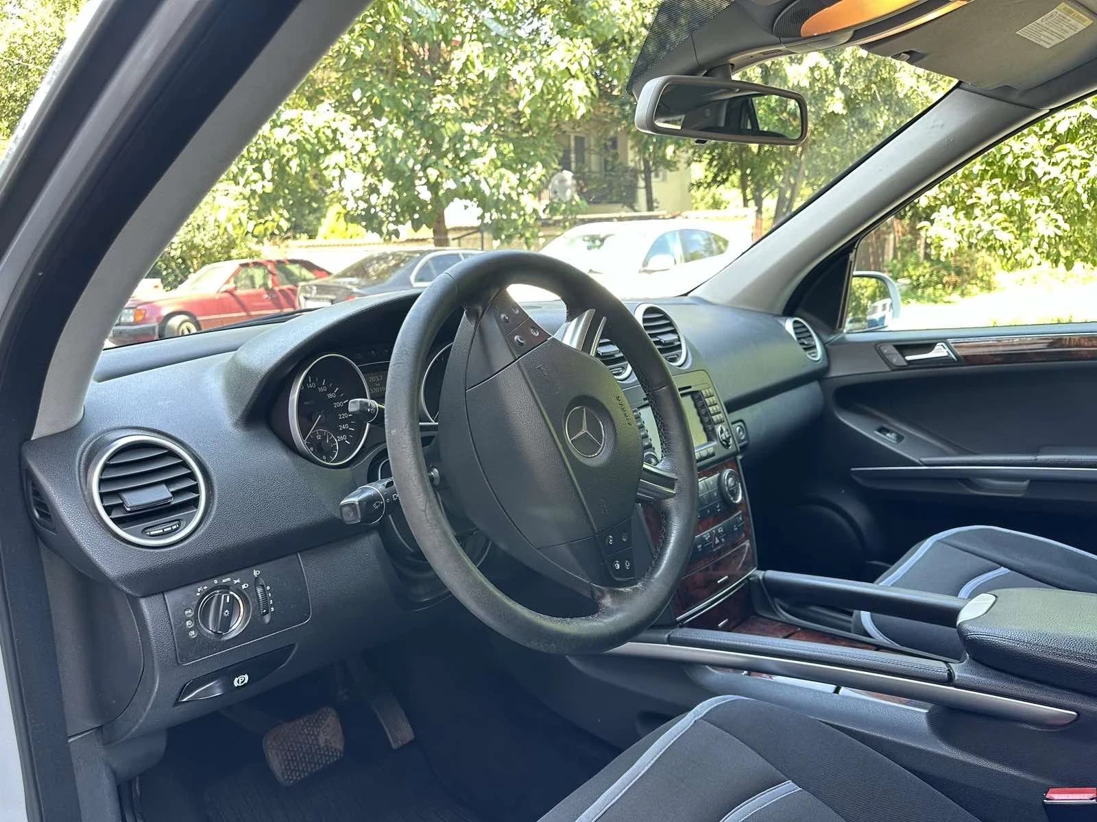 Mercedes-Benz ML 280, снимка 6 - Автомобили и джипове - 55624127