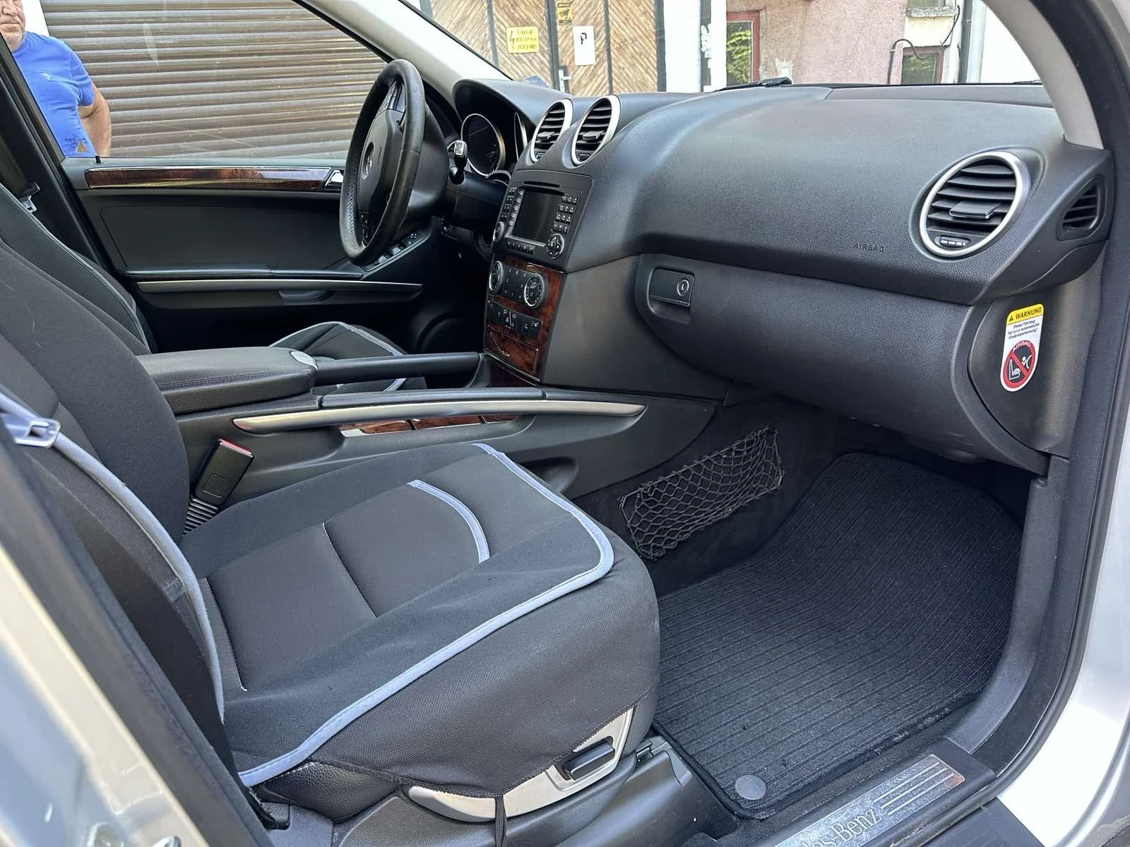 Mercedes-Benz ML 280, снимка 7 - Автомобили и джипове - 55624127