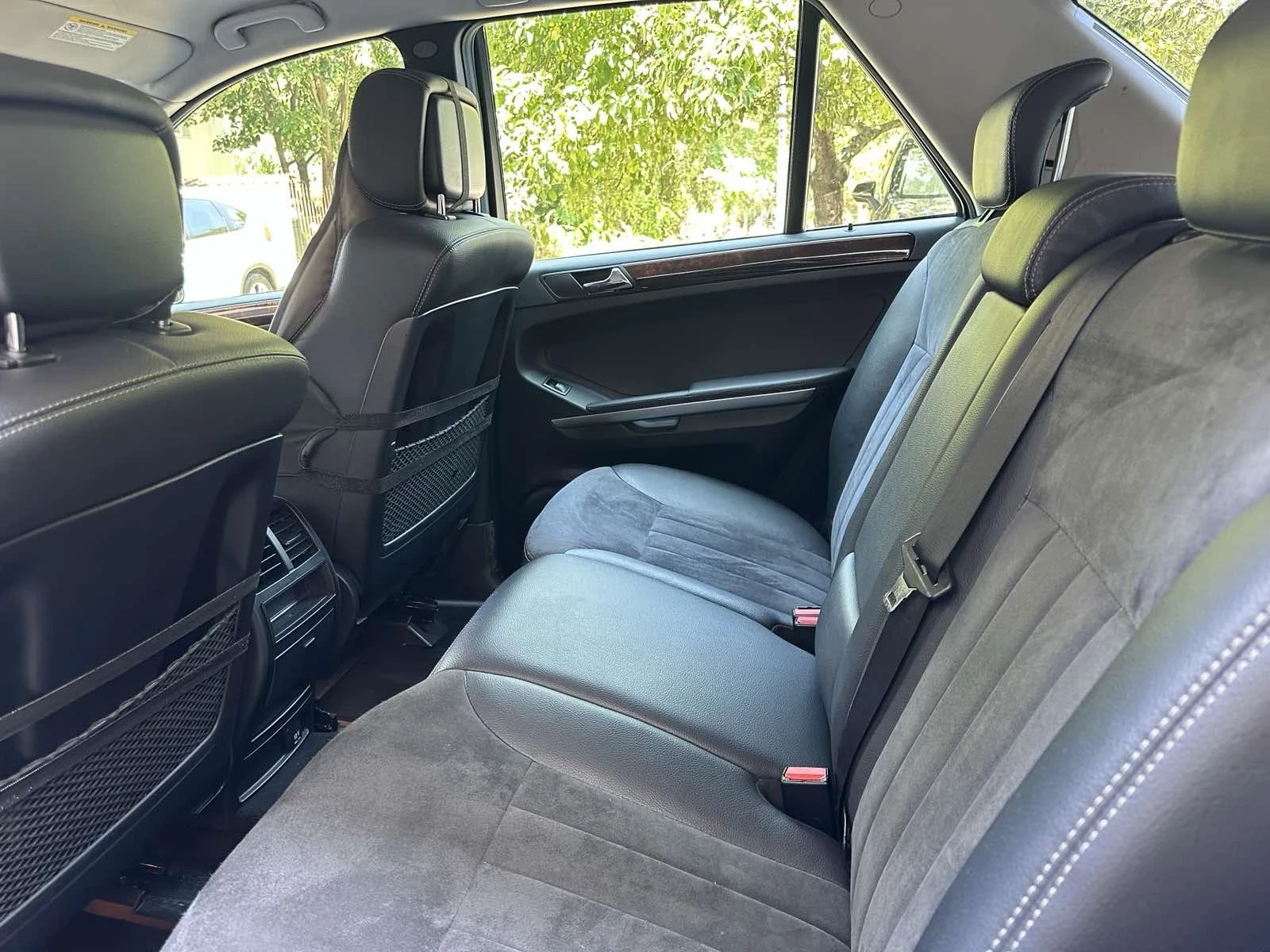 Mercedes-Benz ML 280, снимка 5 - Автомобили и джипове - 55624127