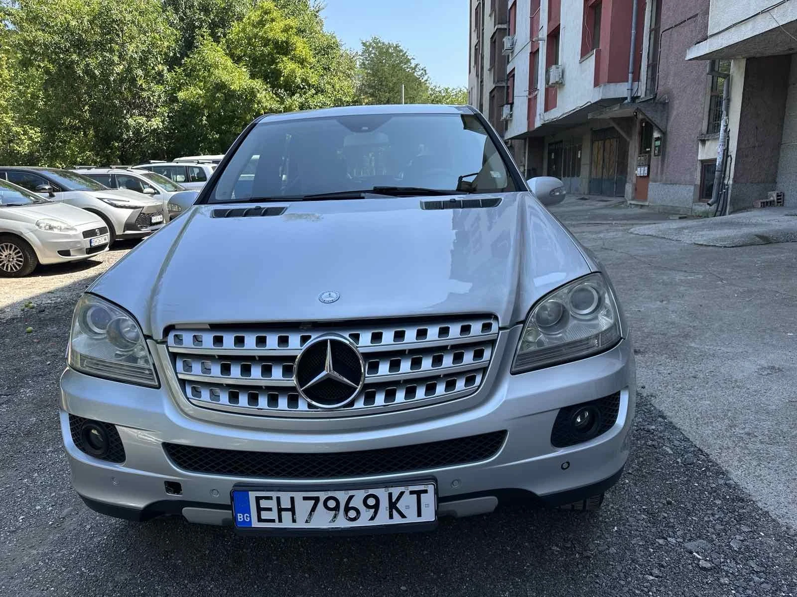 Mercedes-Benz ML 280