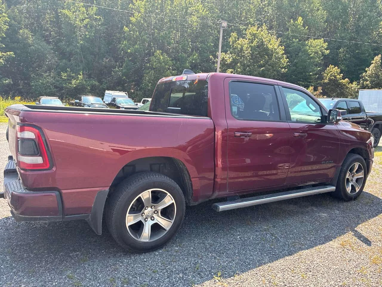 Dodge RAM 1500 * Sport * CARFAX * 5.7 HEMI, снимка 3 - Автомобили и джипове - 55629085