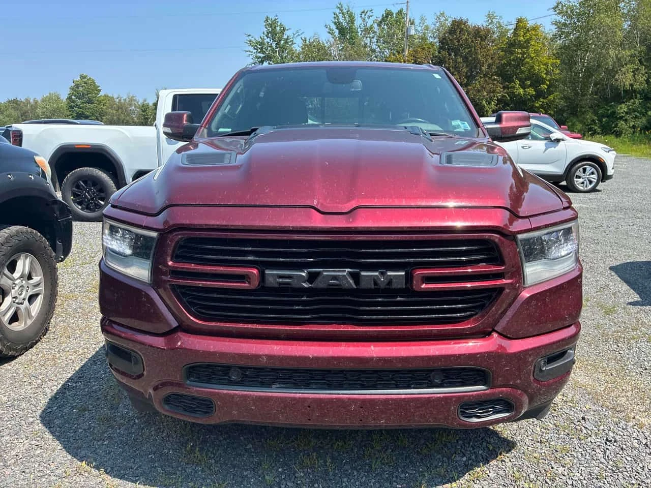 Dodge RAM 1500 * Sport * CARFAX * 5.7 HEMI, снимка 6 - Автомобили и джипове - 55629085