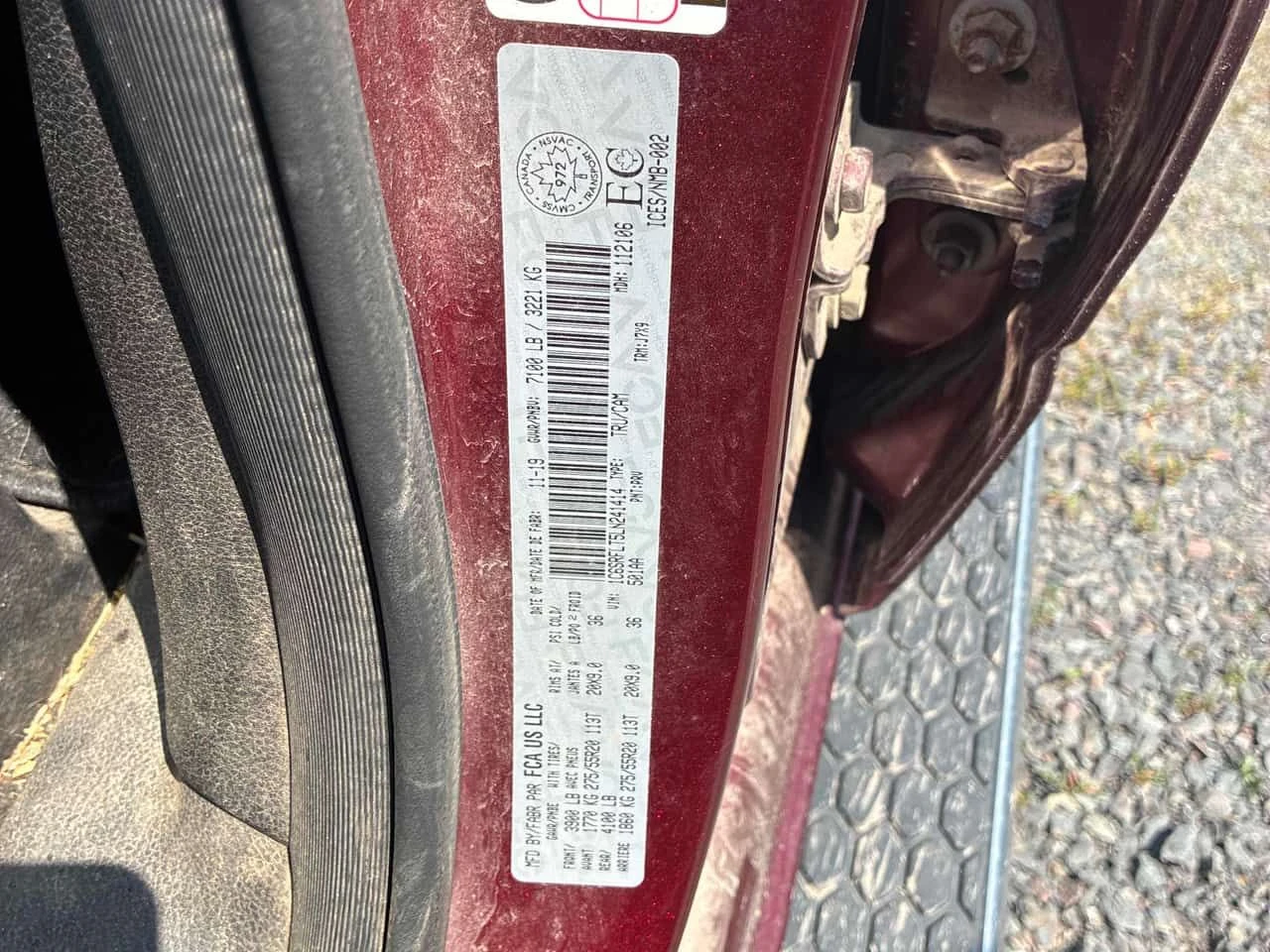 Dodge RAM 1500 * Sport * CARFAX * 5.7 HEMI, снимка 17 - Автомобили и джипове - 55629085