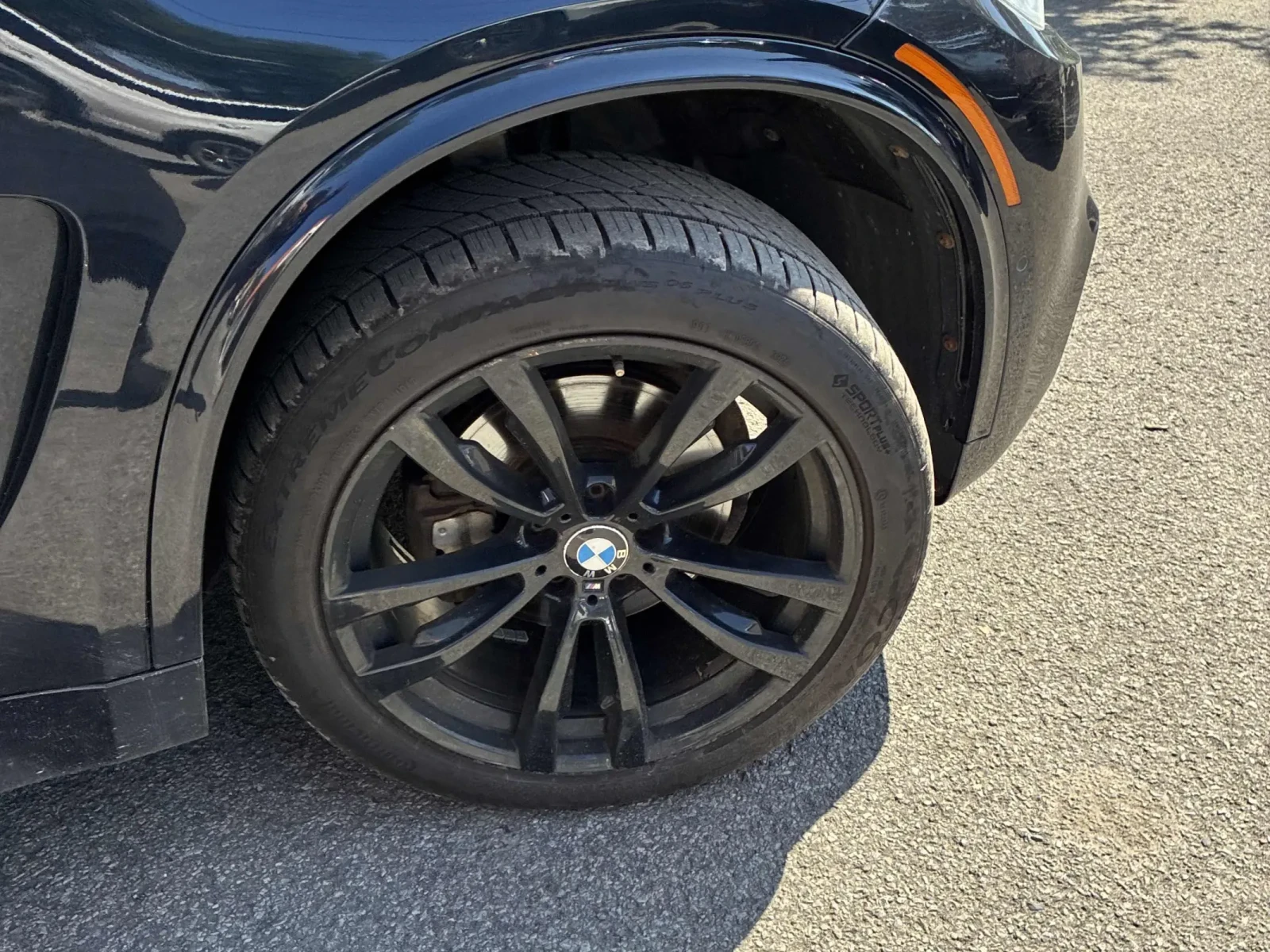BMW X5 xDrive35i, снимка 6 - Автомобили и джипове - 55678083