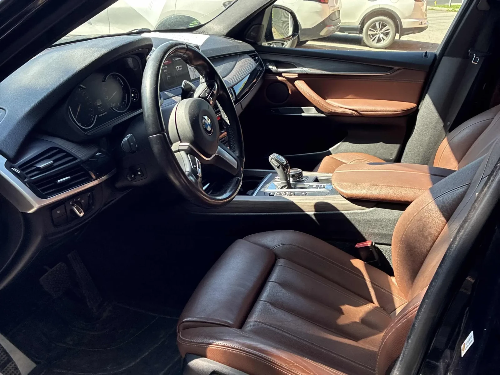BMW X5 xDrive35i, снимка 7 - Автомобили и джипове - 55678083