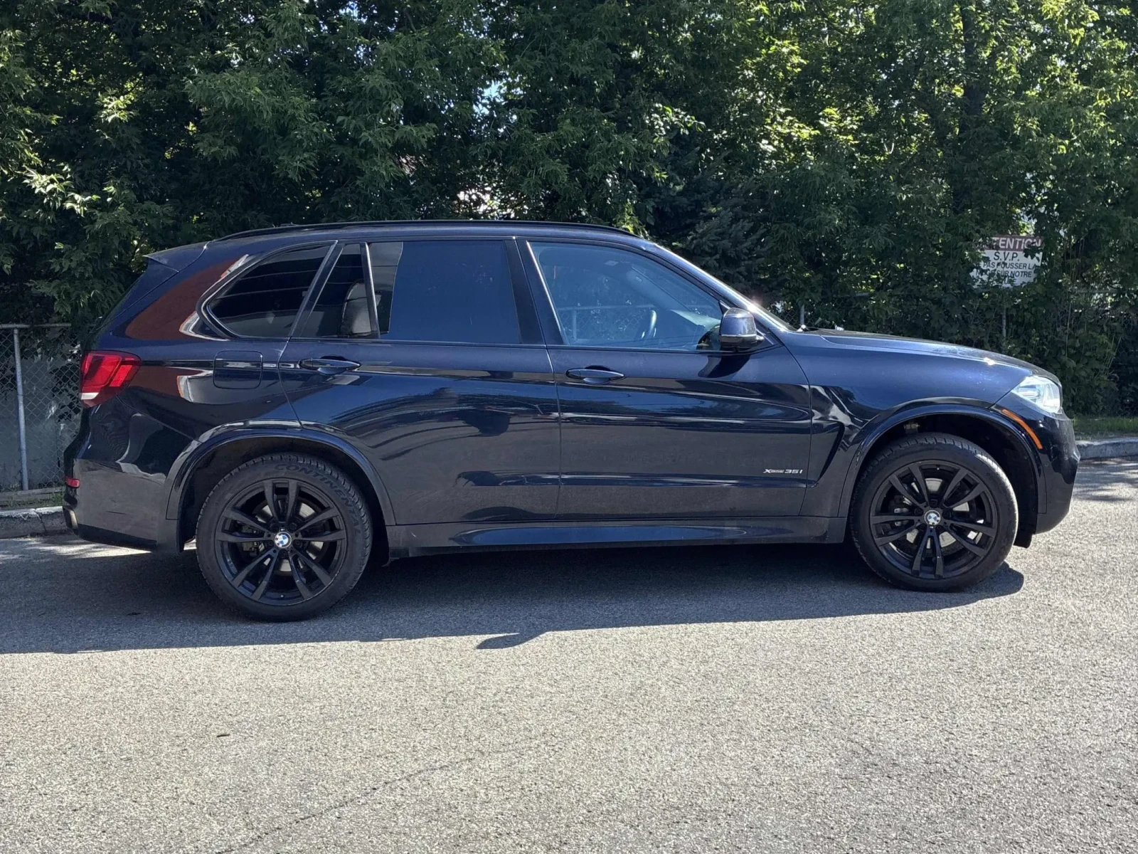 BMW X5 xDrive35i, снимка 4 - Автомобили и джипове - 55678083