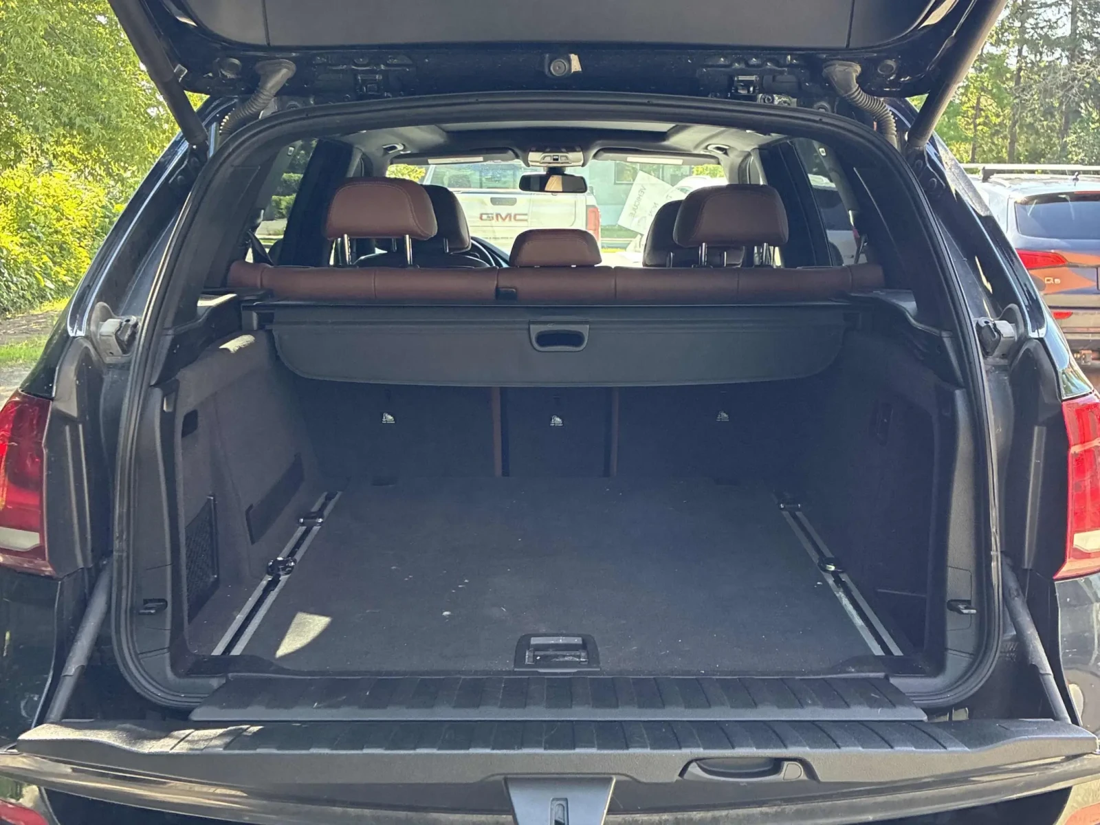 BMW X5 xDrive35i, снимка 12 - Автомобили и джипове - 55678083