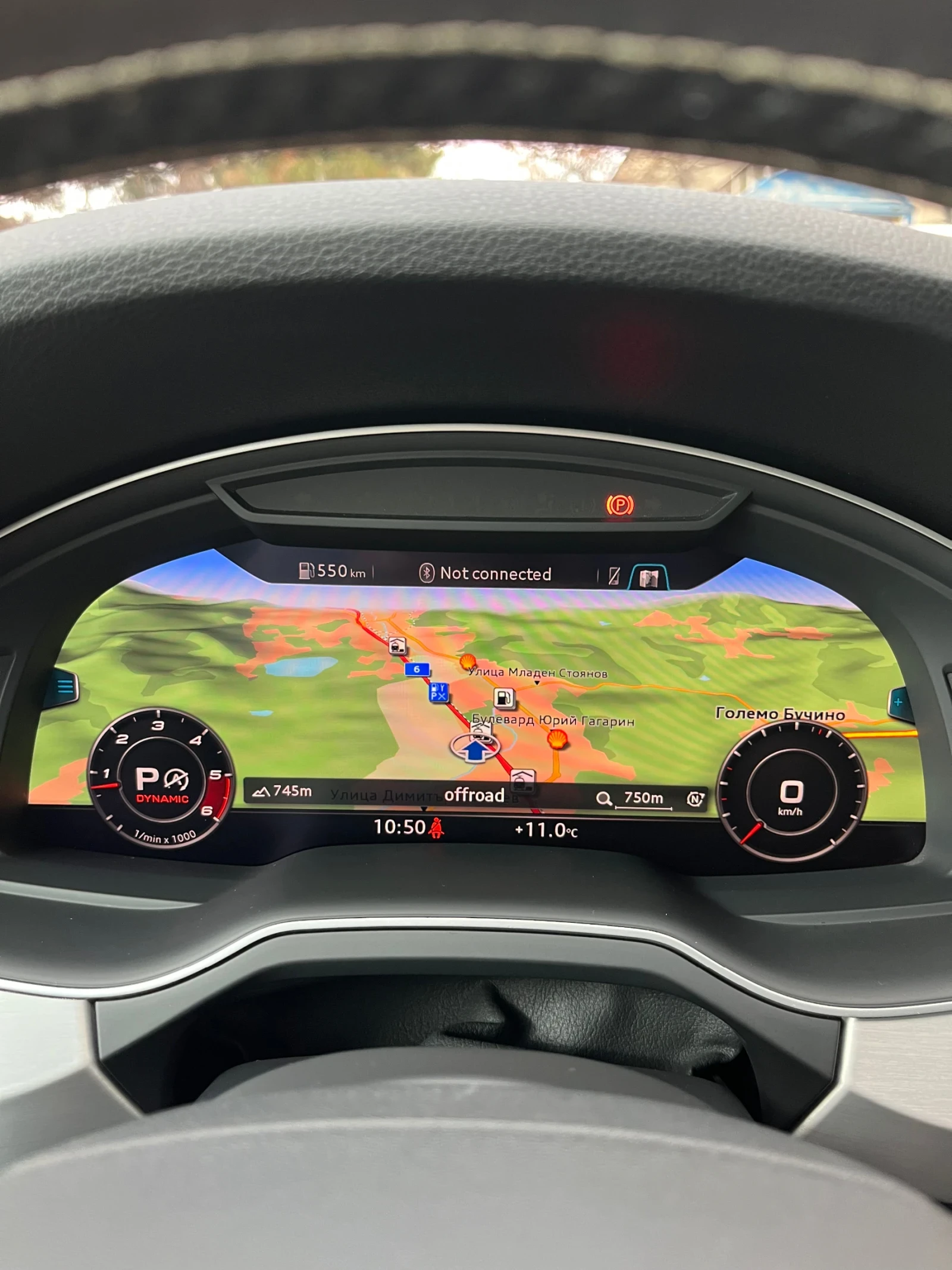 Audi SQ7, снимка 10 - Автомобили и джипове - 55781173