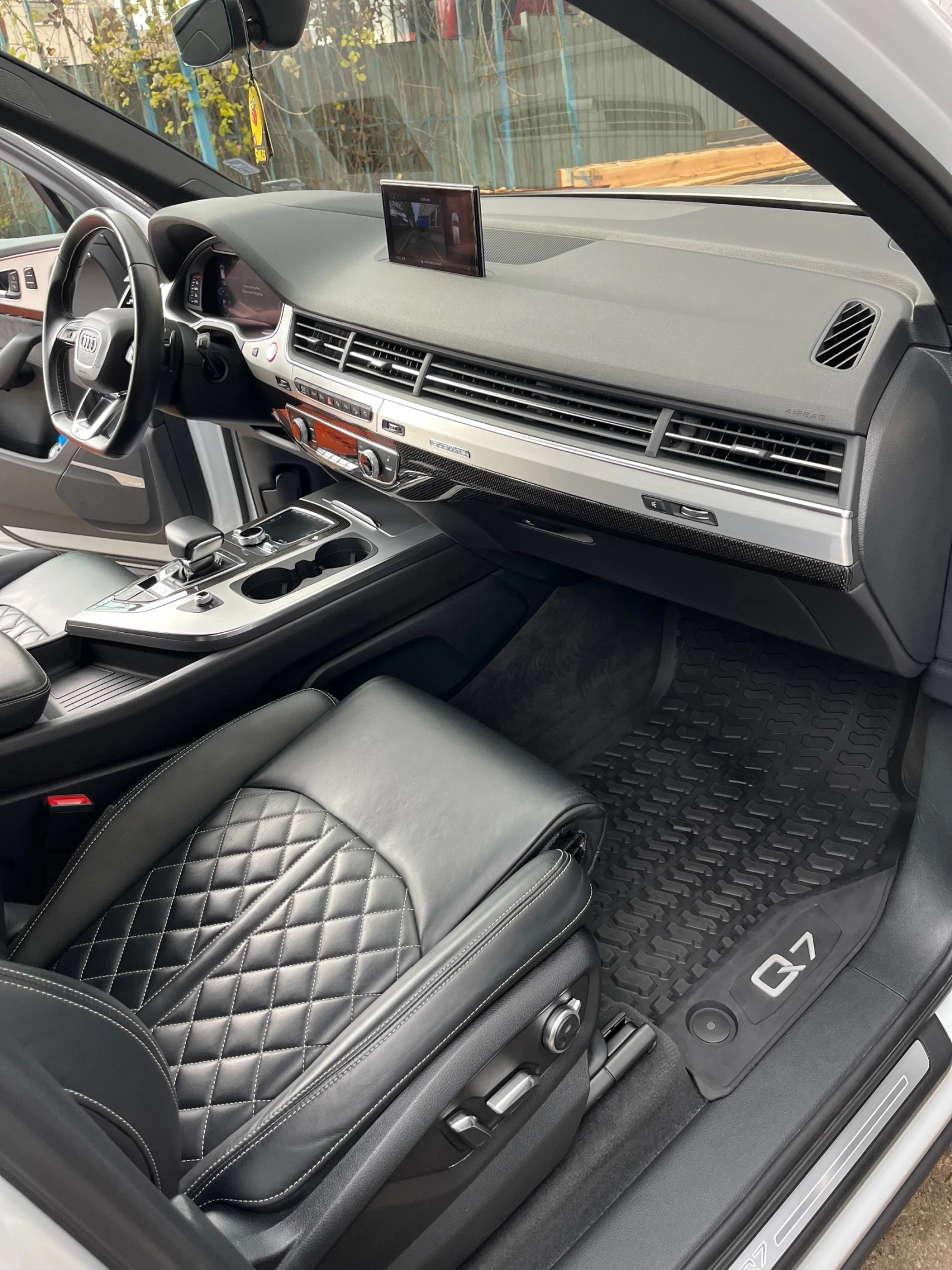Audi SQ7, снимка 8 - Автомобили и джипове - 55781173