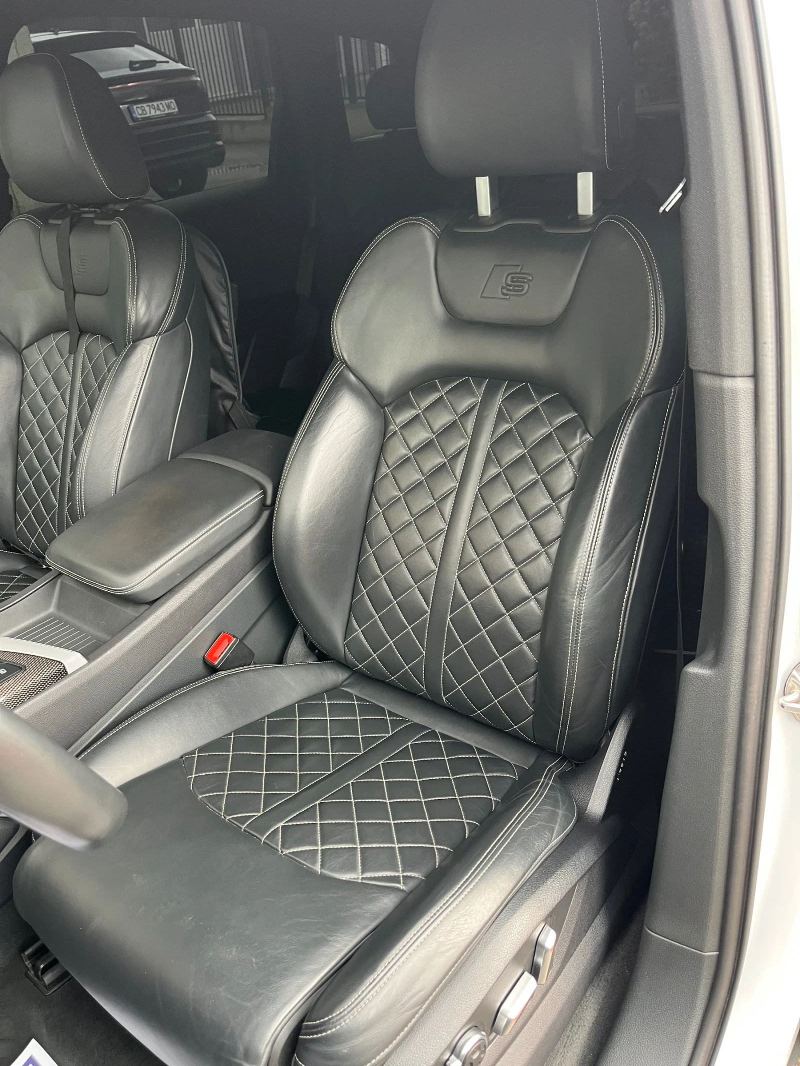 Audi SQ7, снимка 12 - Автомобили и джипове - 55781173