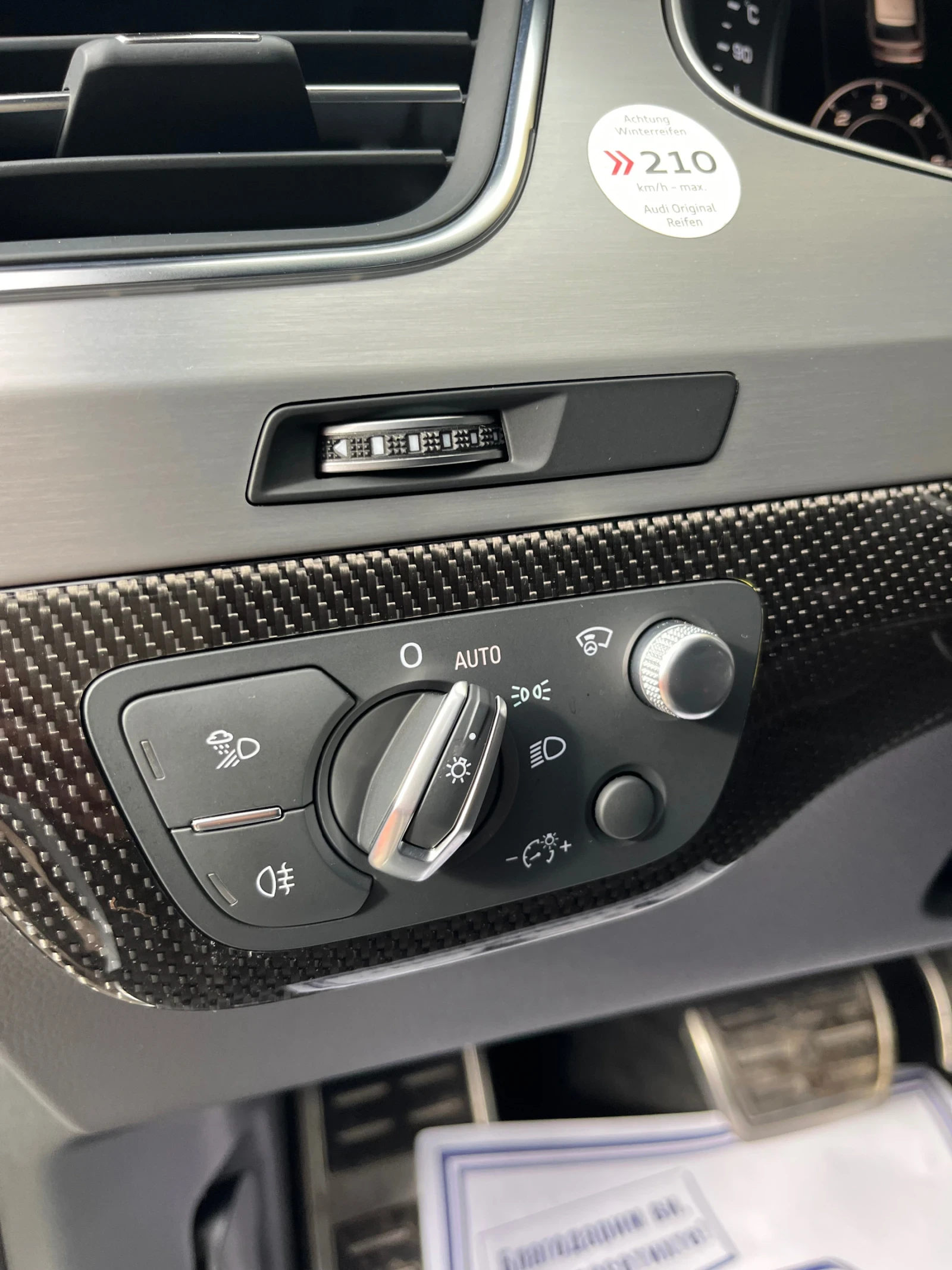 Audi SQ7, снимка 5 - Автомобили и джипове - 55781173