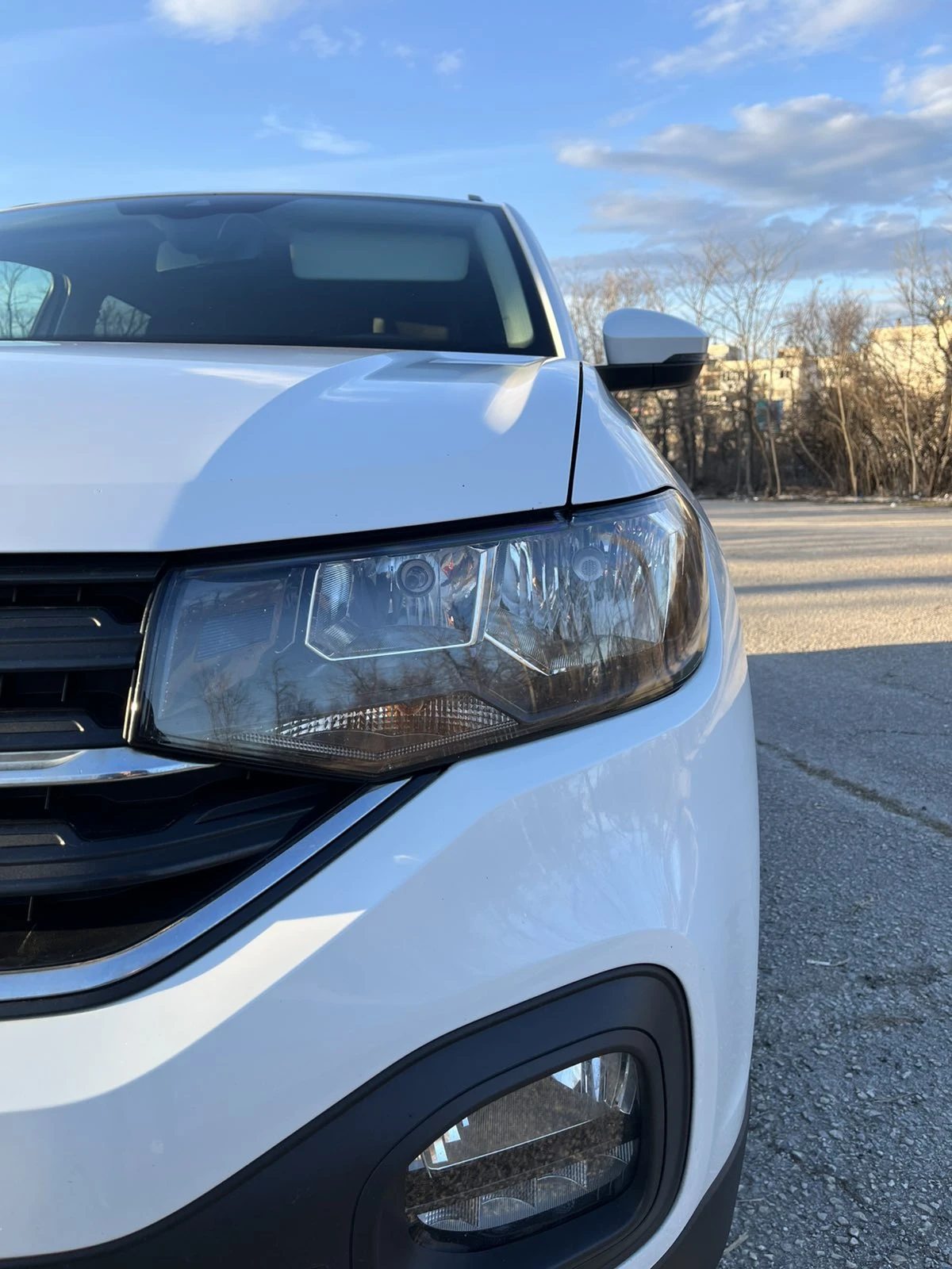 VW T-Cross, снимка 8 - Автомобили и джипове - 55863402