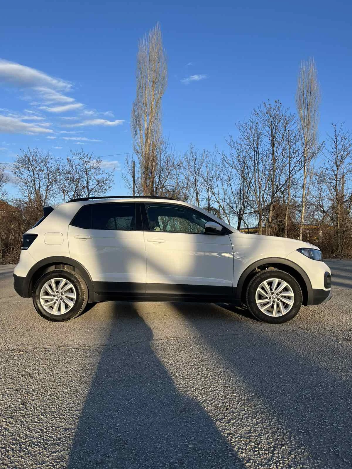 VW T-Cross, снимка 2 - Автомобили и джипове - 55863402