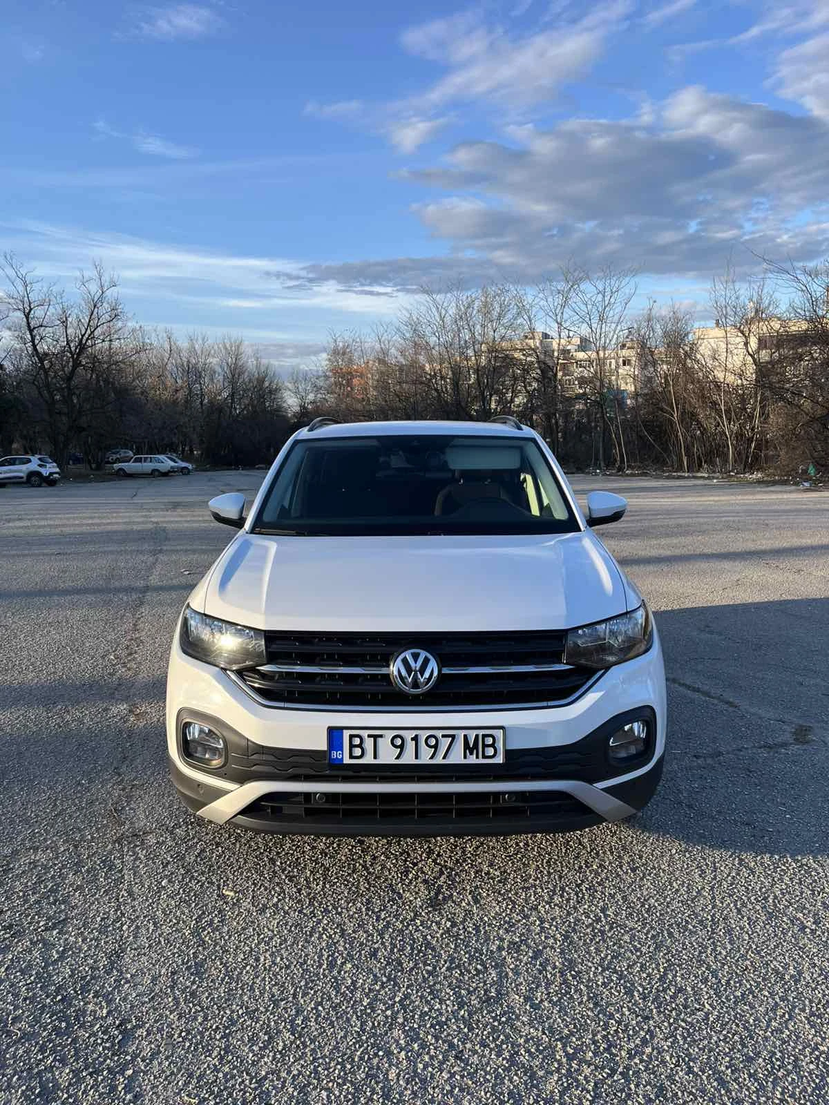 VW T-Cross, снимка 3 - Автомобили и джипове - 55863402