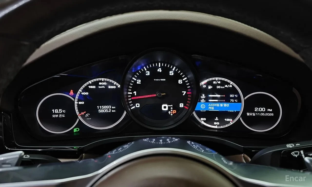 Porsche Cayenne 3.0| BOSE| ОБДУХ| PANO| ПАМЕТ| HUD| 360| , снимка 8 - Автомобили и джипове - 55951242