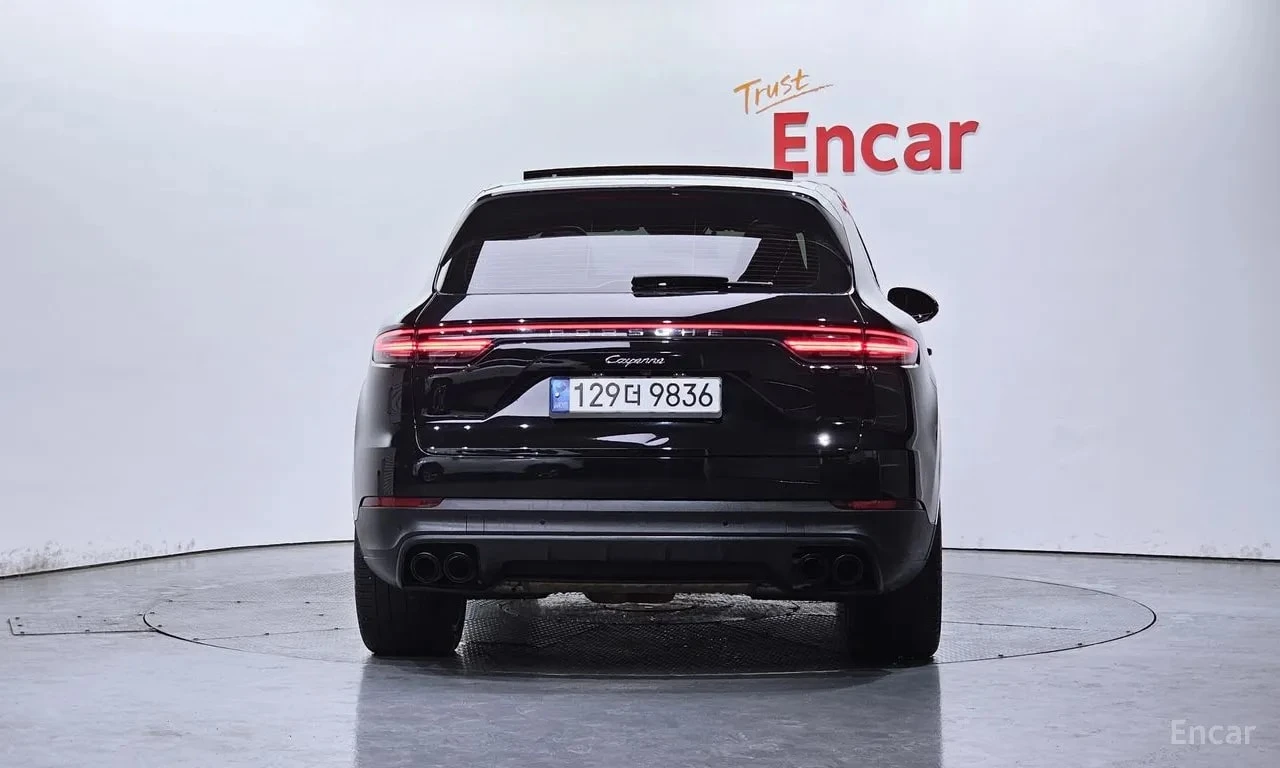 Porsche Cayenne 3.0| BOSE| ОБДУХ| PANO| ПАМЕТ| HUD| 360| , снимка 4 - Автомобили и джипове - 55951242