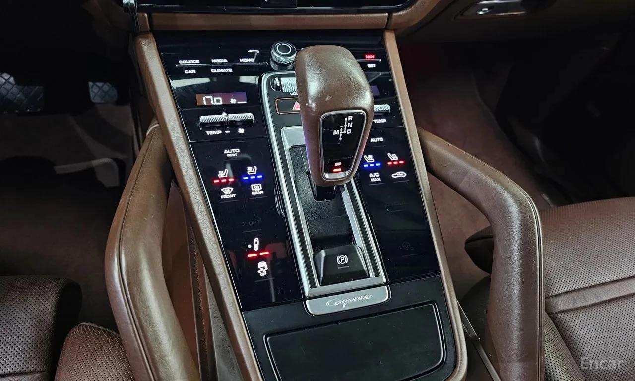 Porsche Cayenne 3.0| BOSE| ОБДУХ| PANO| ПАМЕТ| HUD| 360| , снимка 9 - Автомобили и джипове - 55951242