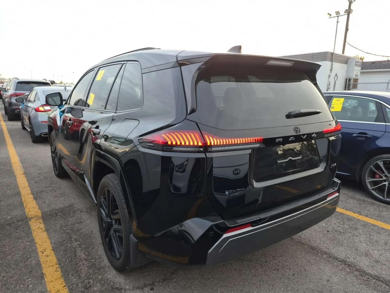 Toyota Rav4 Awd Xse Plug in Hybrid / ����������  | Mobile.bg � ����������� 6