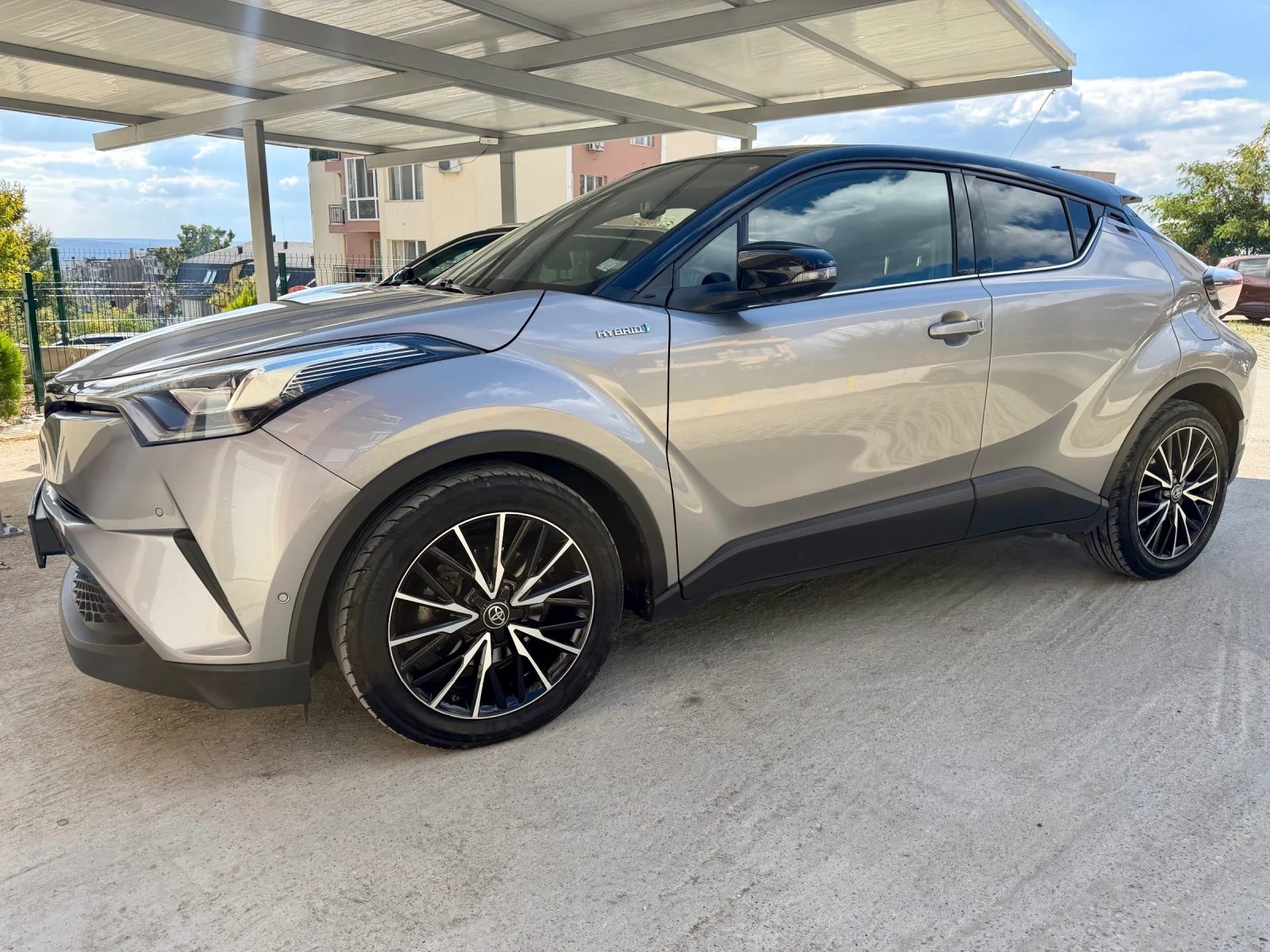 Toyota C-HR Classy | Mobile.bg � ����������� 3