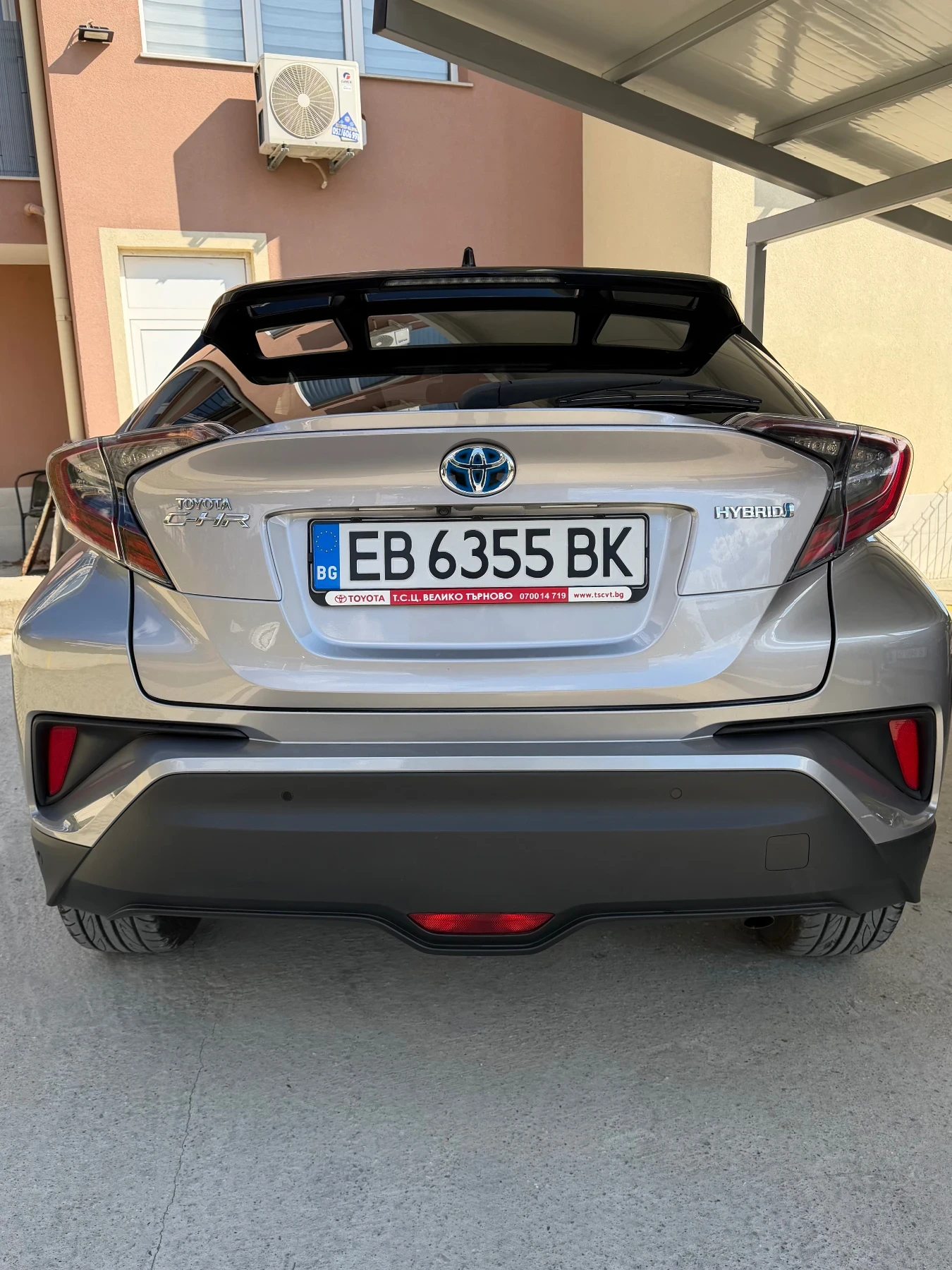 Toyota C-HR Classy | Mobile.bg � ����������� 6