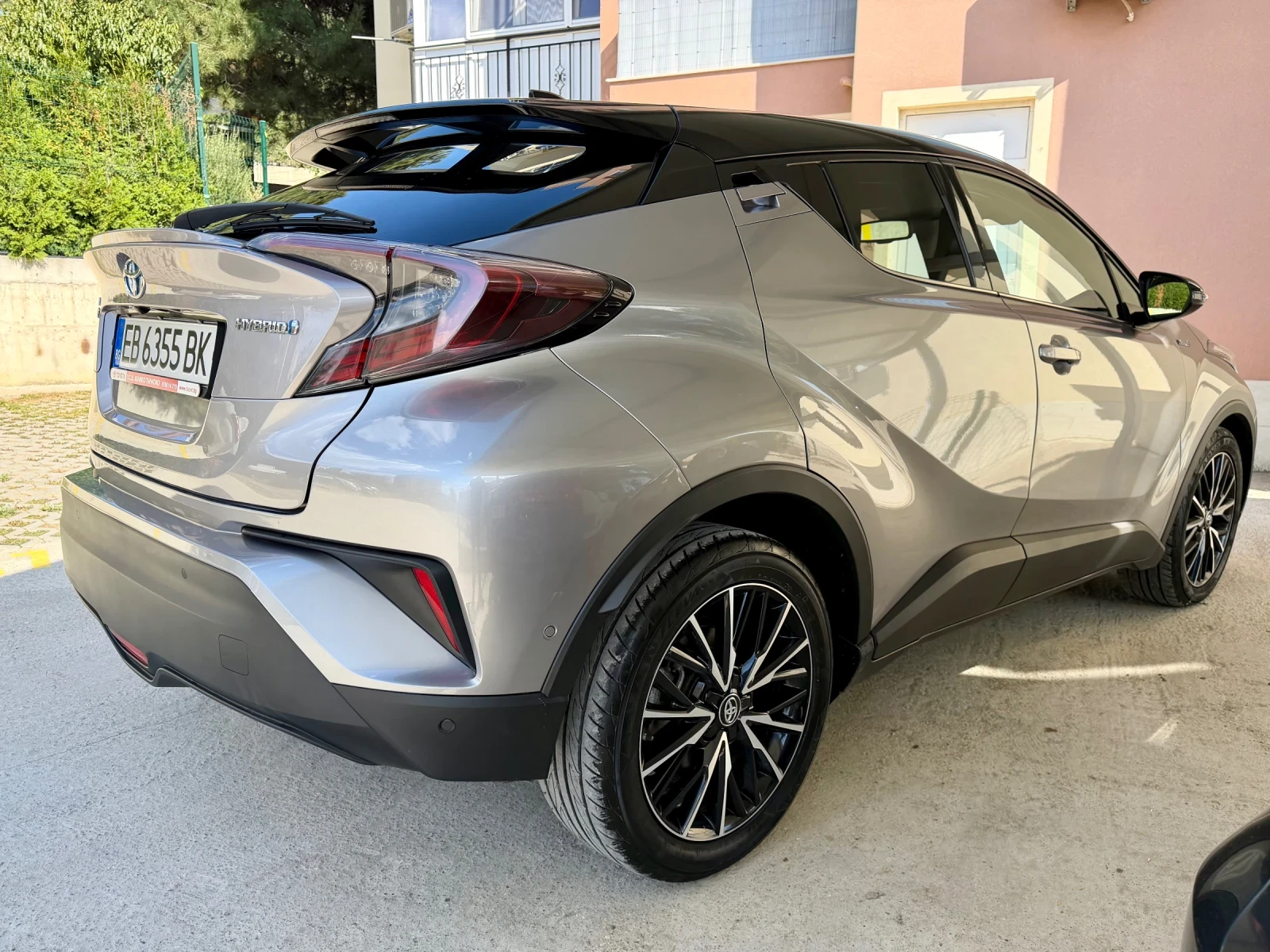 Toyota C-HR Classy | Mobile.bg � ����������� 4