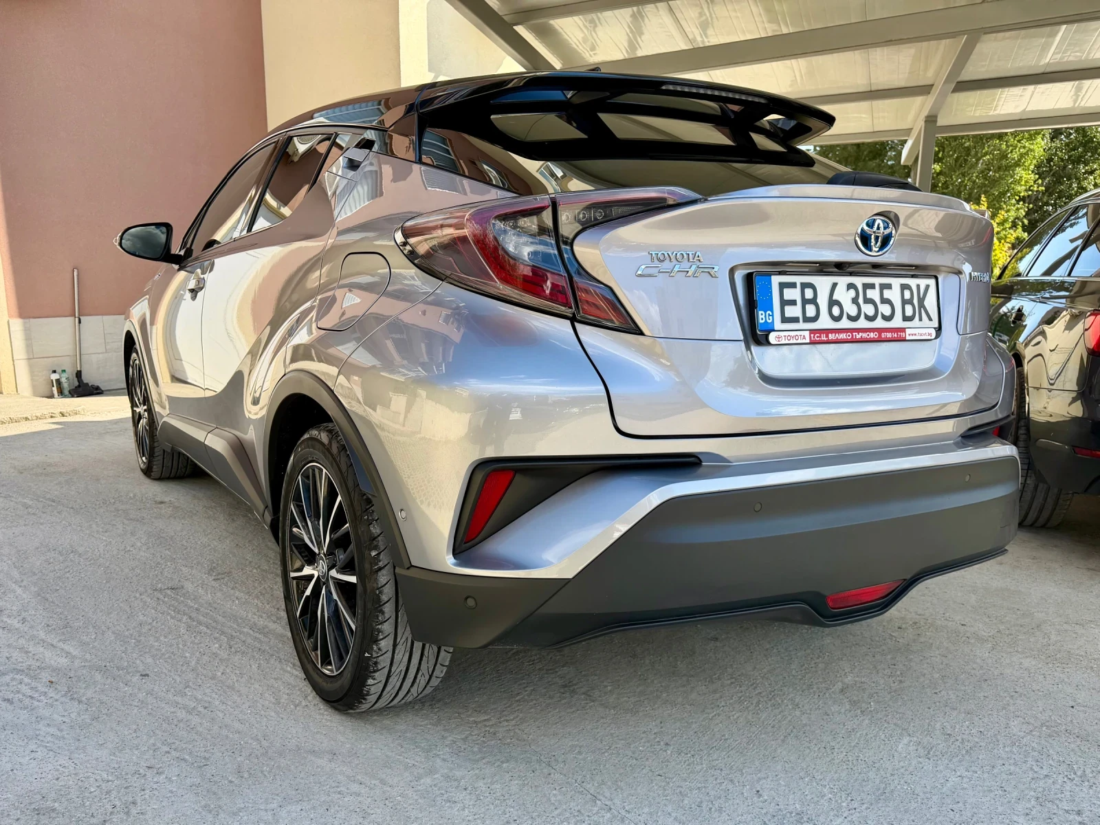 Toyota C-HR Classy | Mobile.bg � ����������� 5