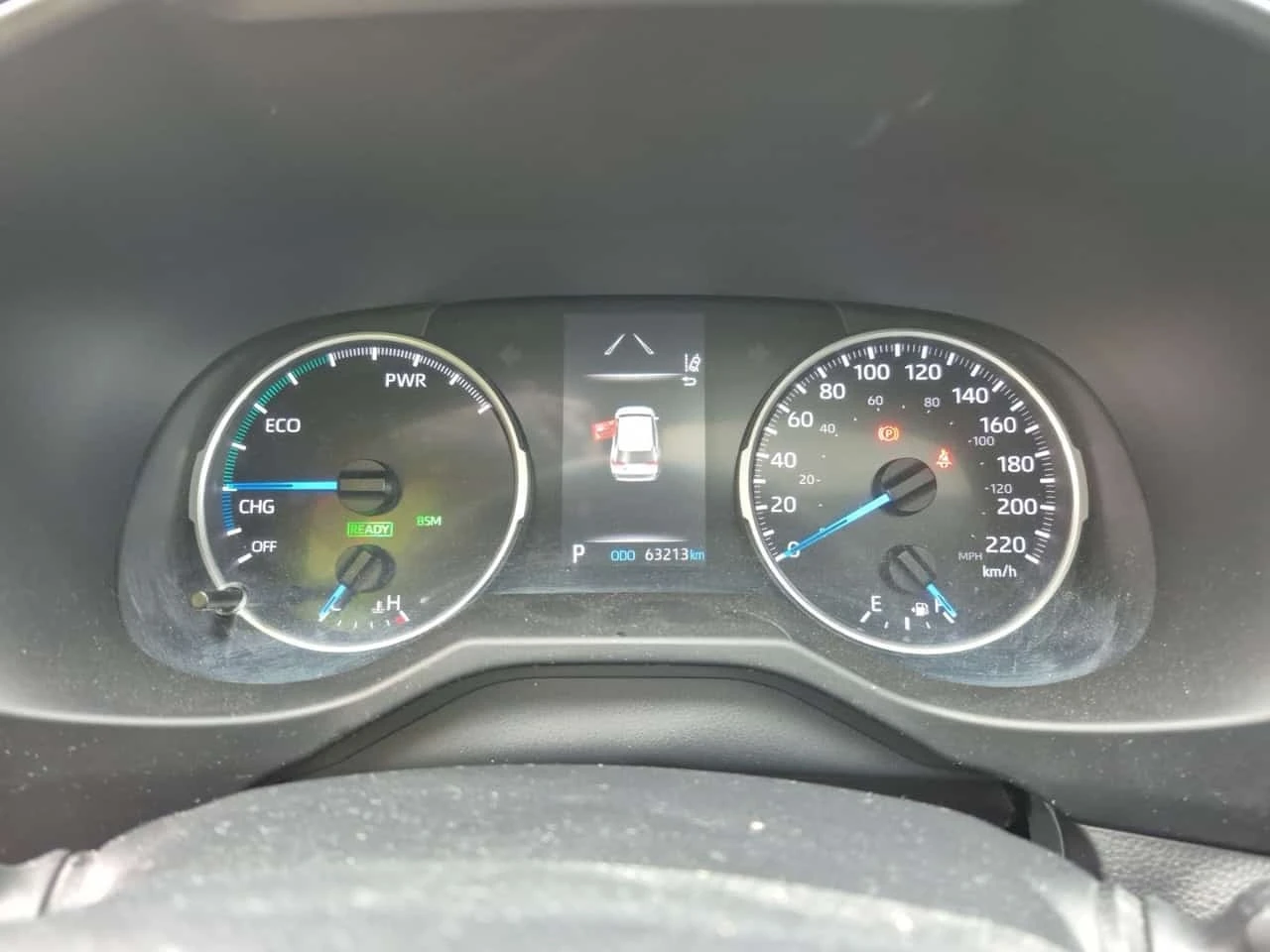 Toyota Rav4 * HYBRID XLE * CARFAX *  | Mobile.bg � ����������� 9