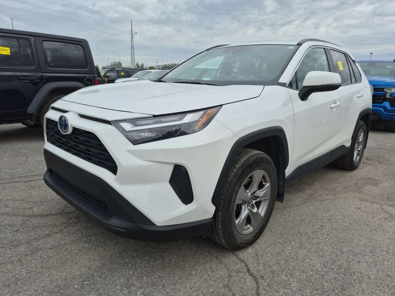 Toyota Rav4 * HYBRID XLE * CARFAX *  | Mobile.bg � ����������� 1