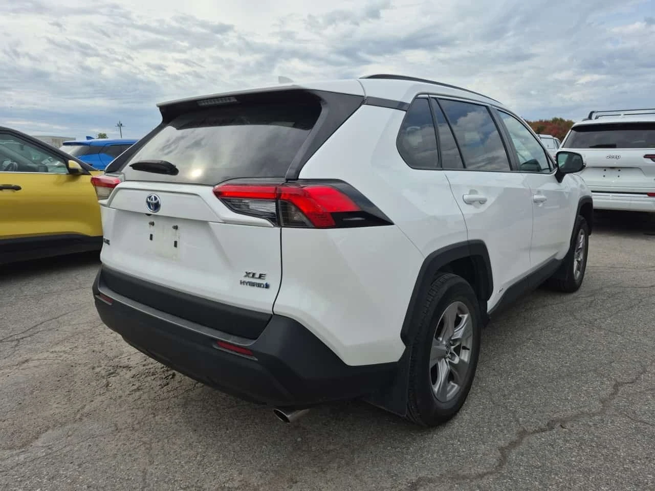 Toyota Rav4 * HYBRID XLE * CARFAX *  | Mobile.bg � ����������� 3