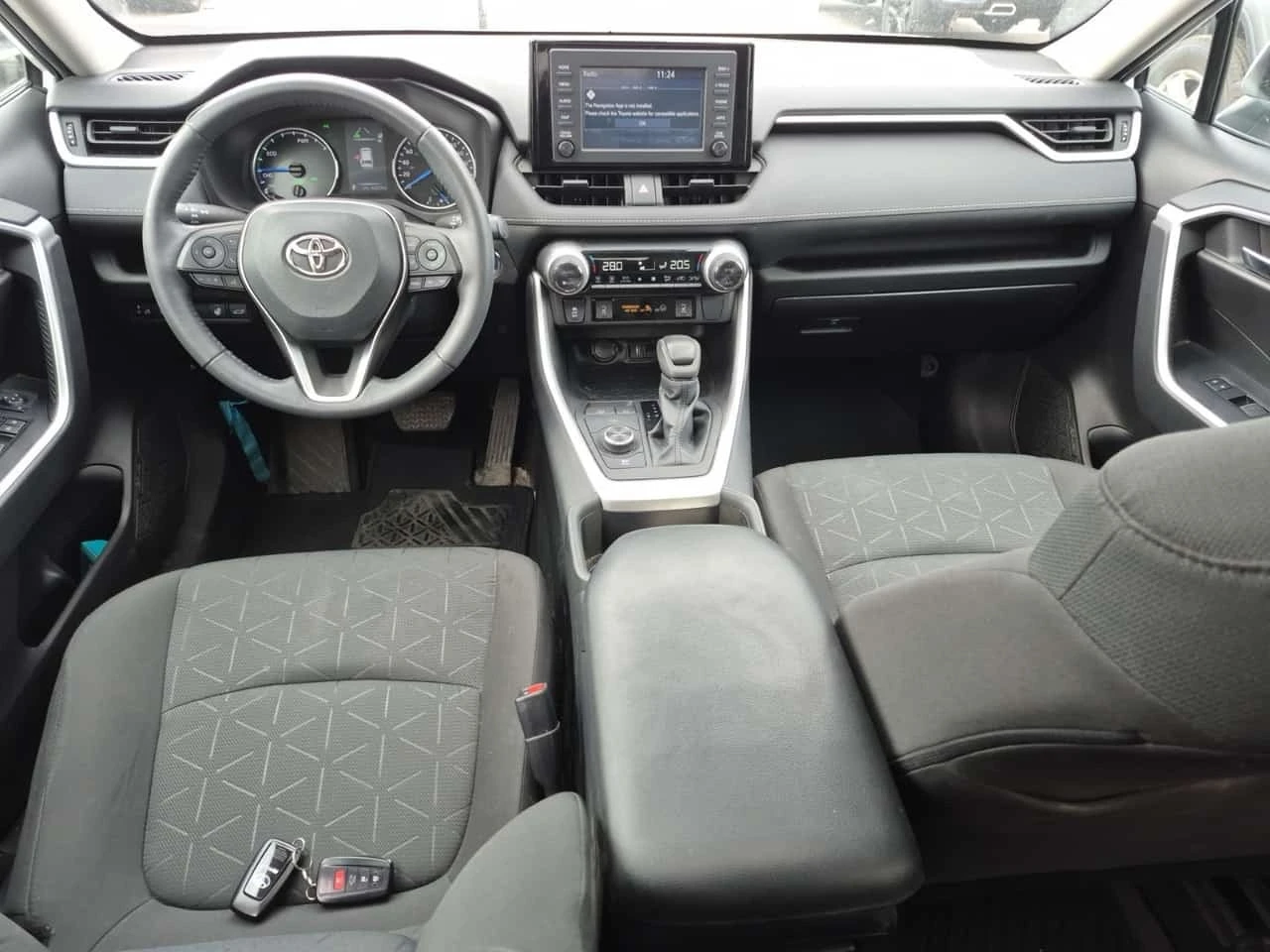 Toyota Rav4 * HYBRID XLE * CARFAX *  | Mobile.bg � ����������� 10