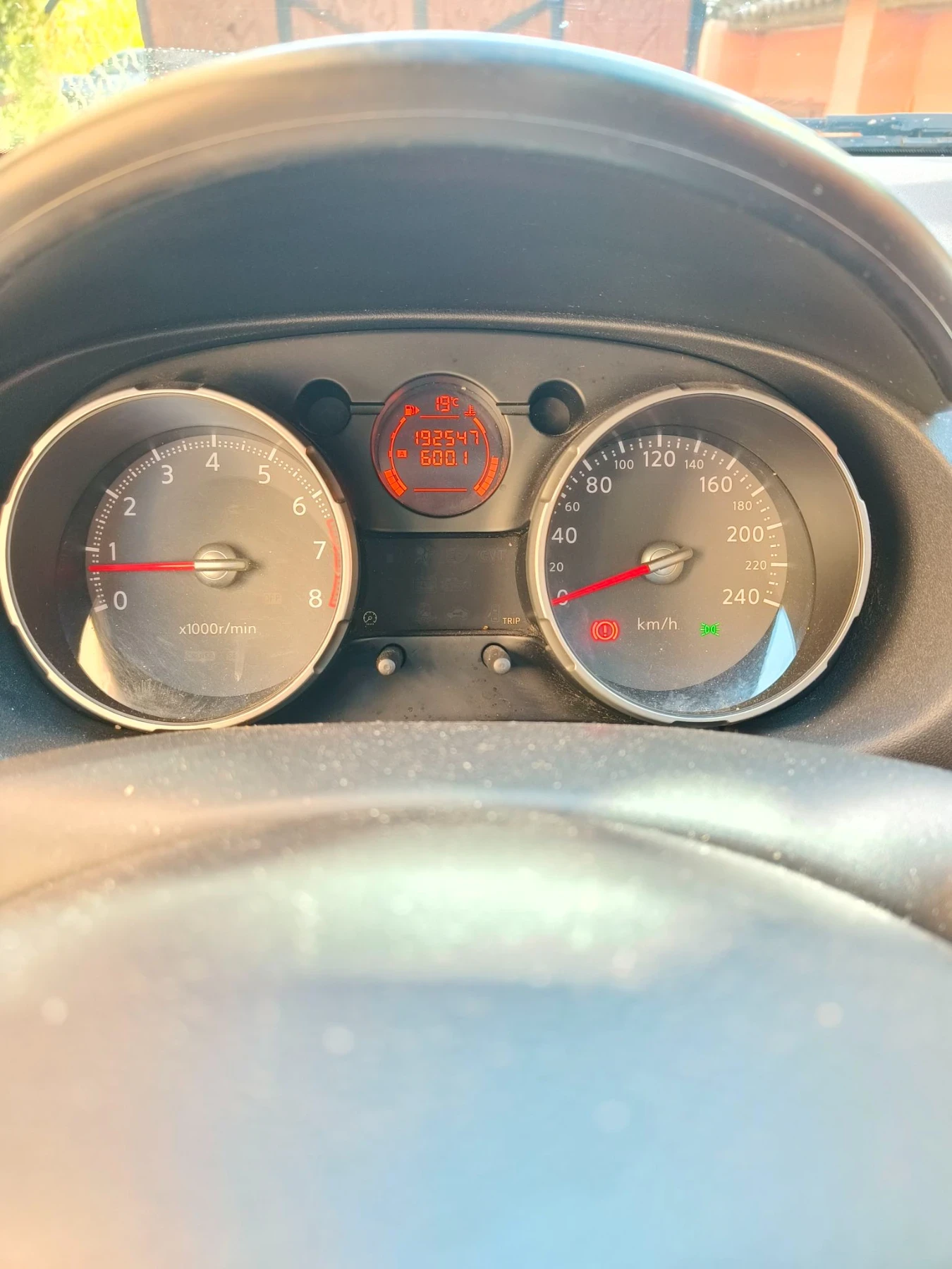 Nissan Qashqai, снимка 6 - Автомобили и джипове - 56638221