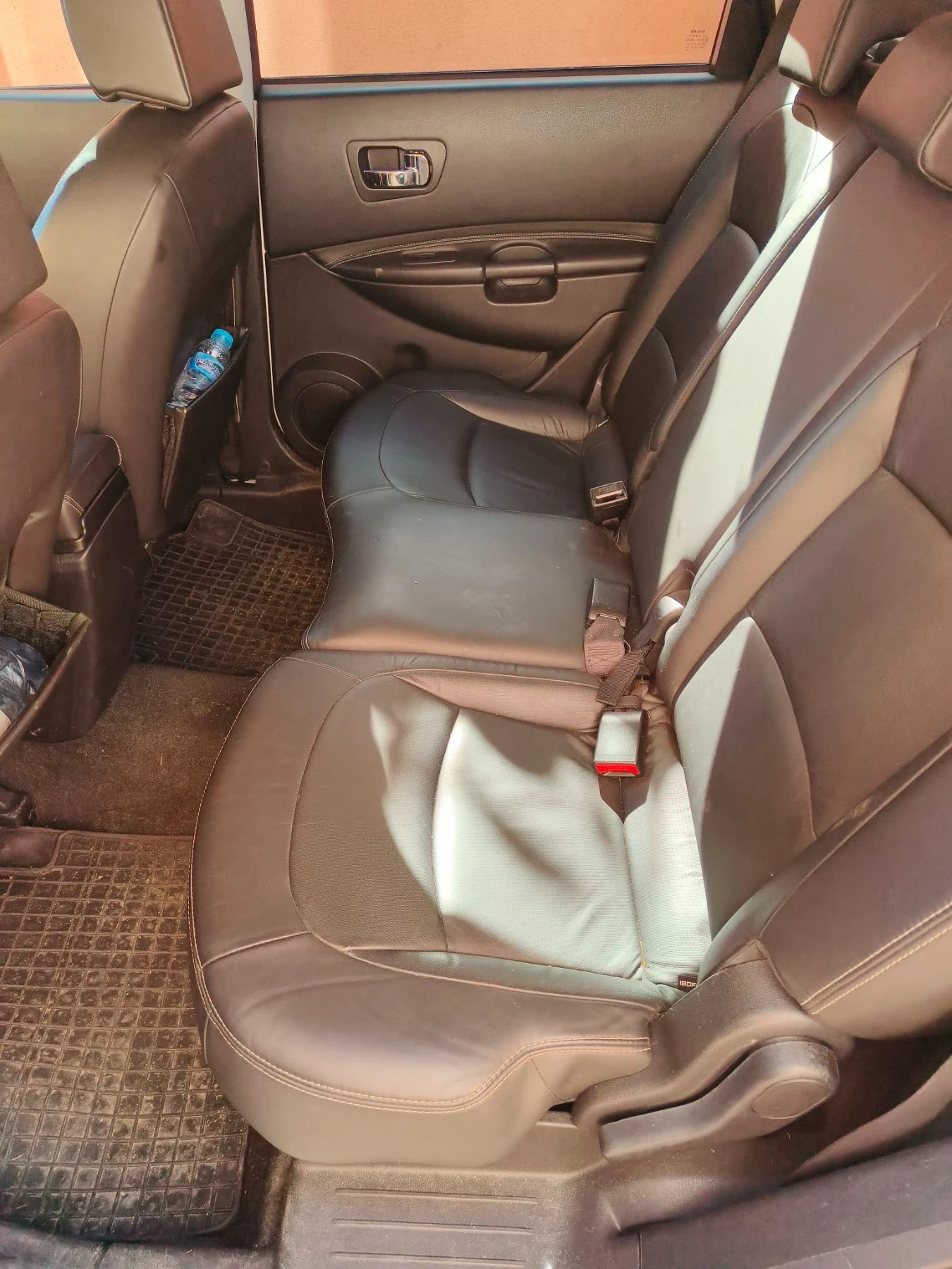 Nissan Qashqai, снимка 9 - Автомобили и джипове - 56638221