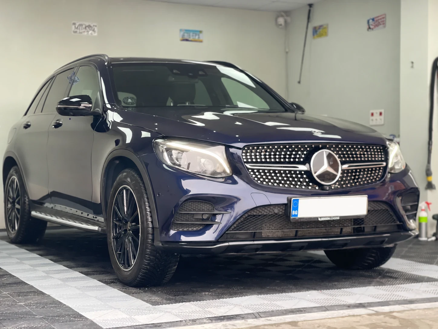 Mercedes-Benz GLC 350, снимка 3 - Автомобили и джипове - 56749949